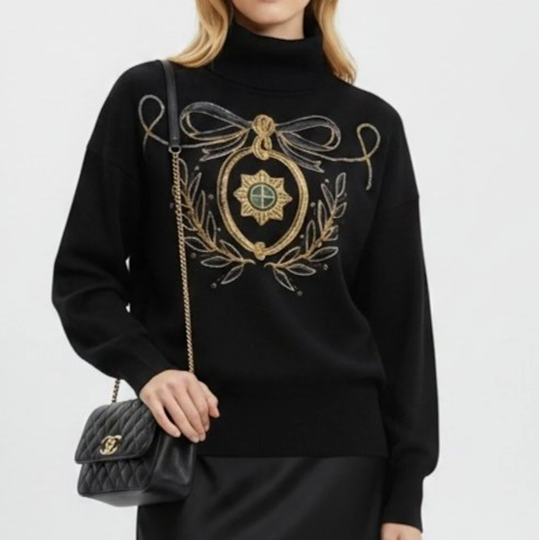 ESCADA - 100% lana - size EU 46 (IT 50 - ES/FR 46 - DE/NL 44 - UK 18 - US 16)