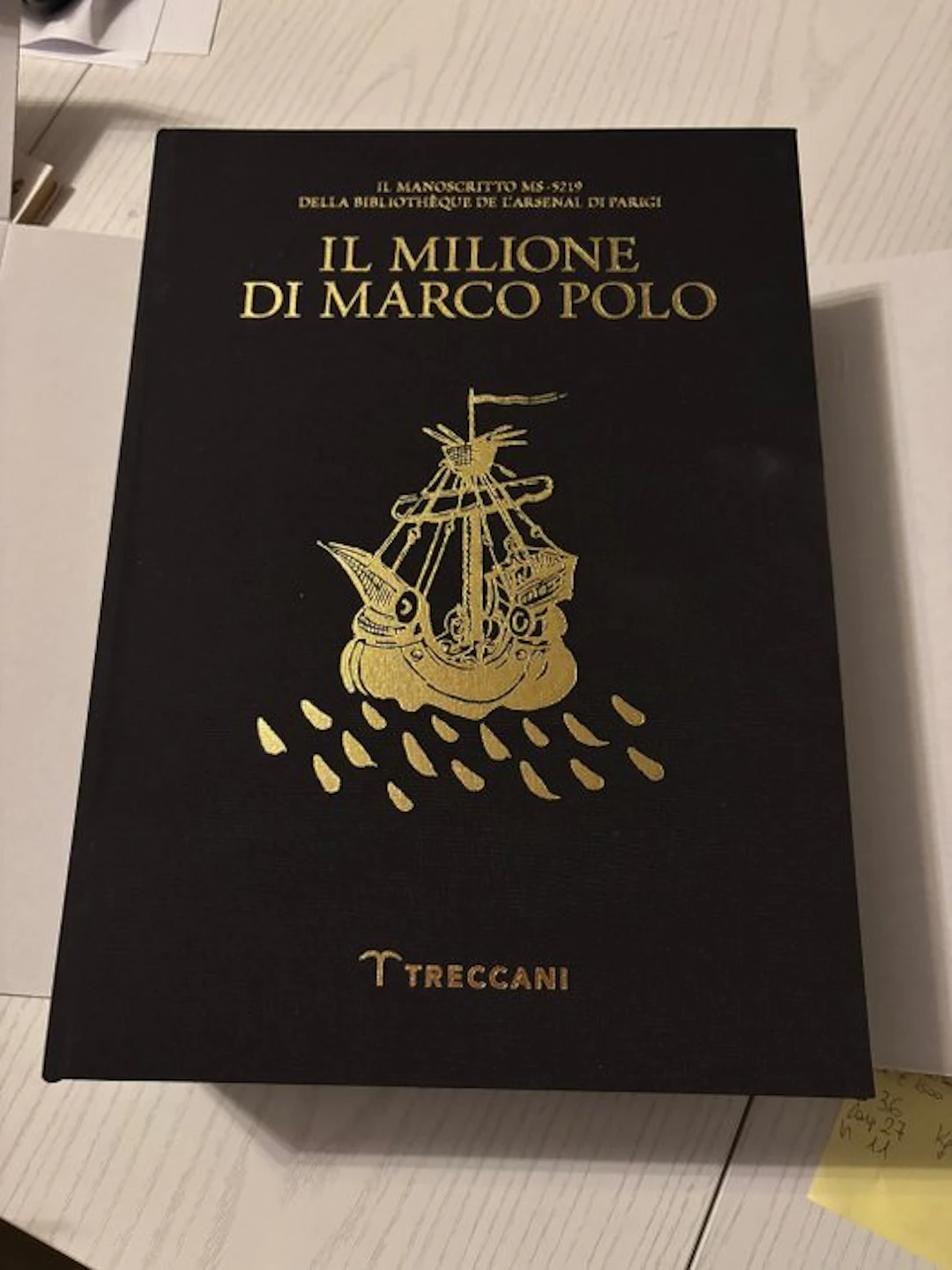 Marco Polo - Il Milione di Marco Polo - 1300-2024