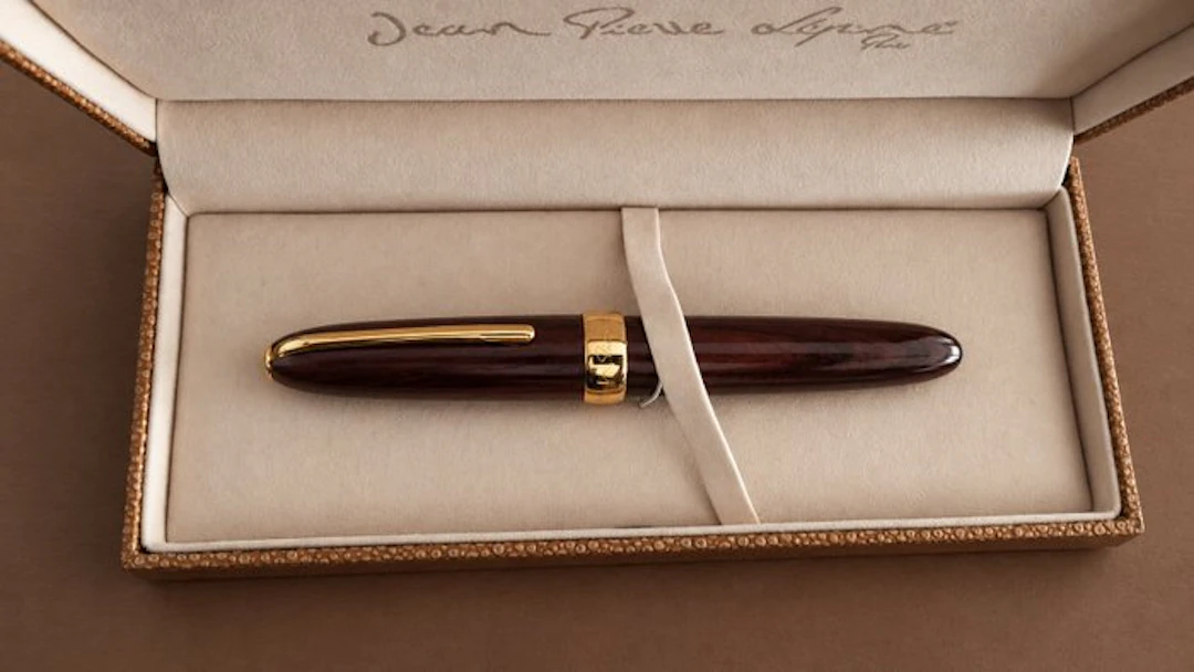 Jean-Pierre Lépine Paris - Winston - No reserve price - Fountain pen