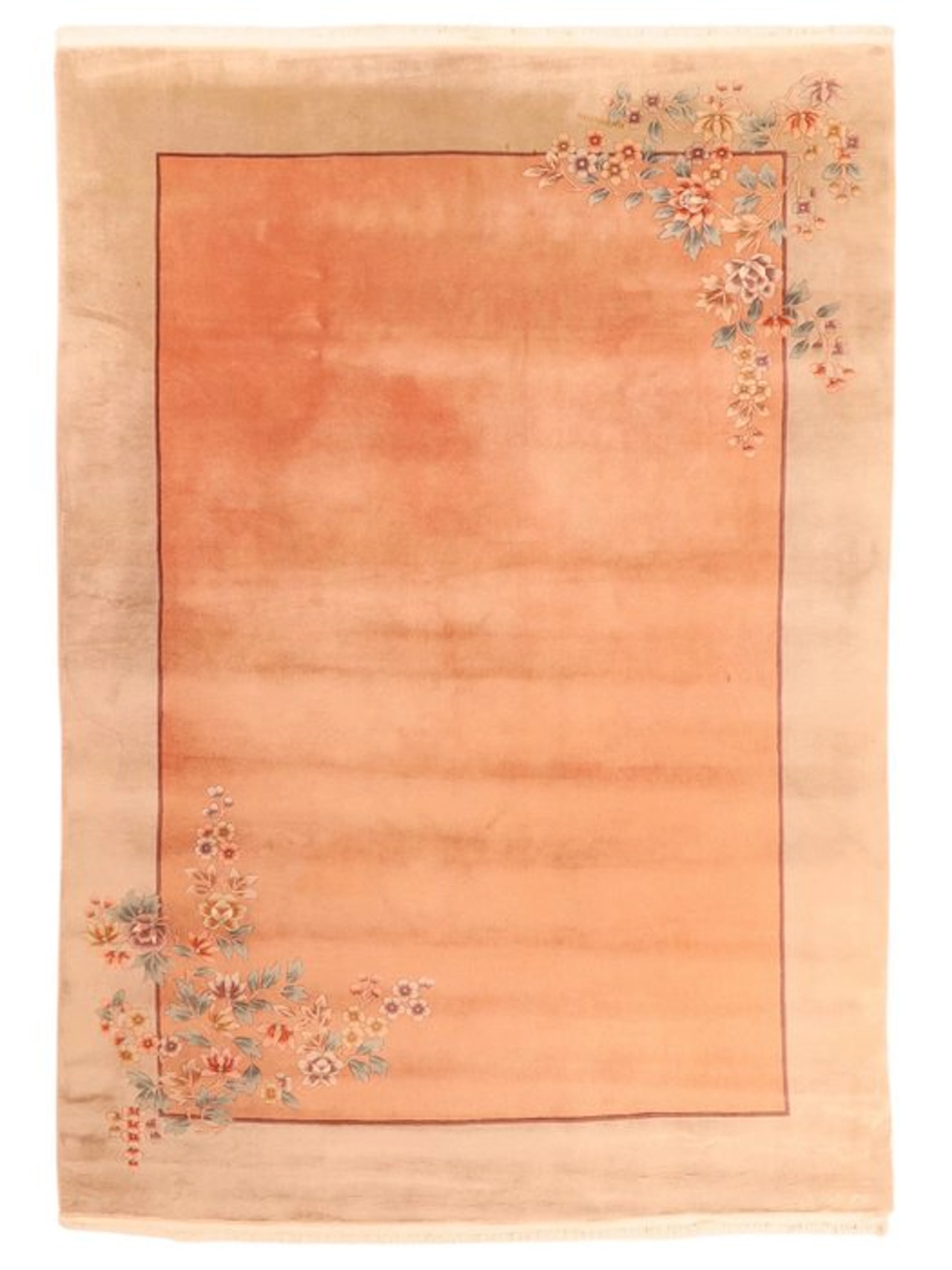 Carpet - 352 cm - 250 cm - Modern Chinese rug.