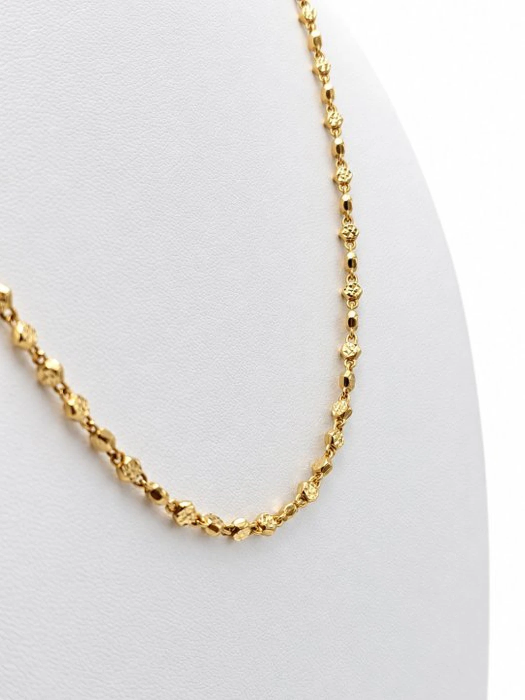 Necklace - 18 kt. Yellow gold - Maistrellosrl