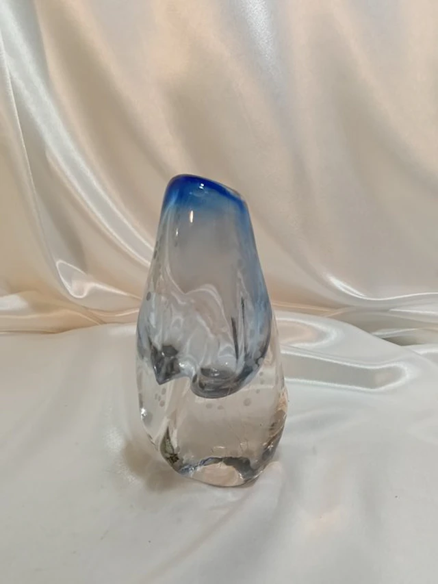 vetreria Novy Bor - Joseph Rozinek - Vase - Glass - bouquet vase