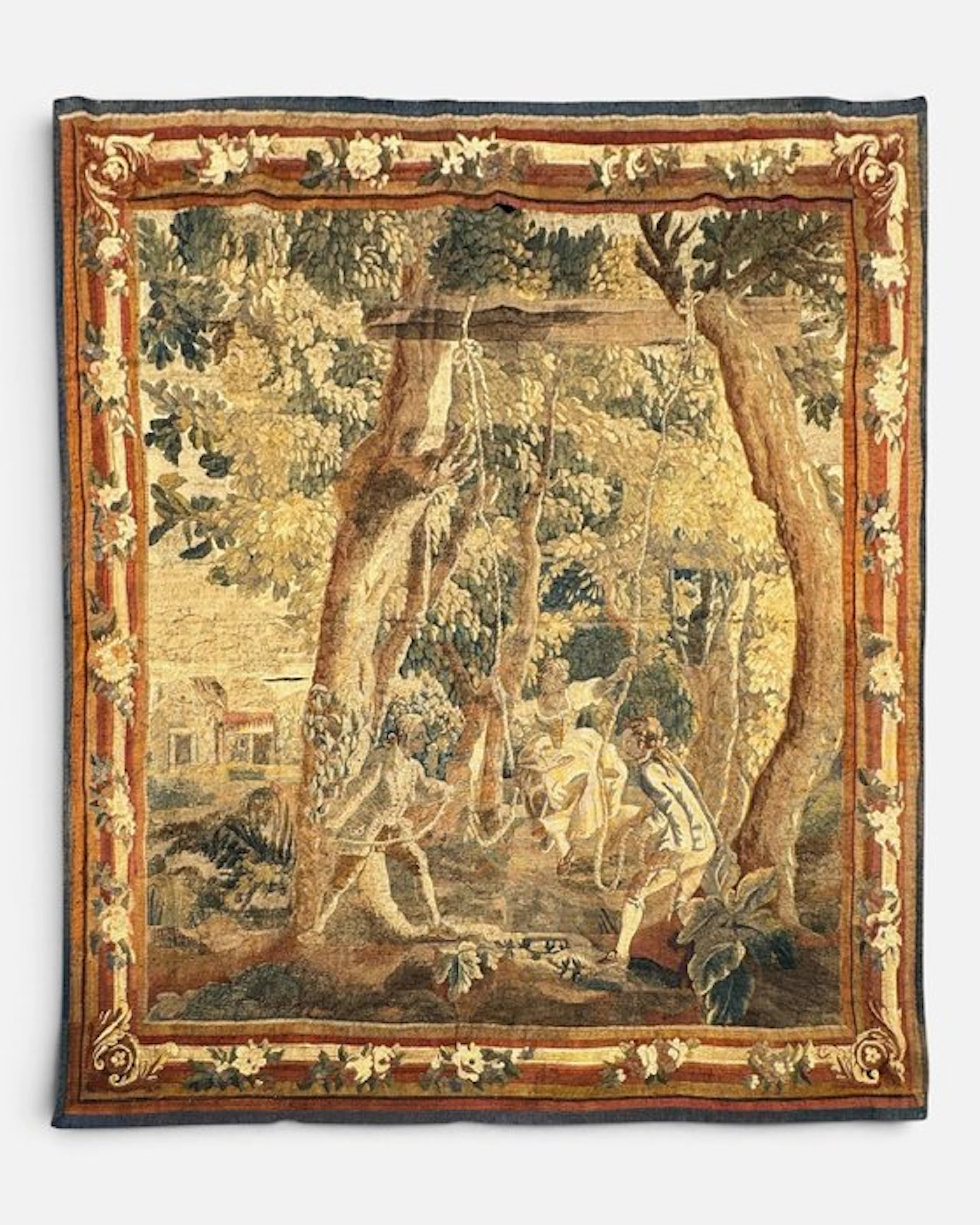 Manufacture Royale d'Aubusson - Tapestry - 243 cm - 199...