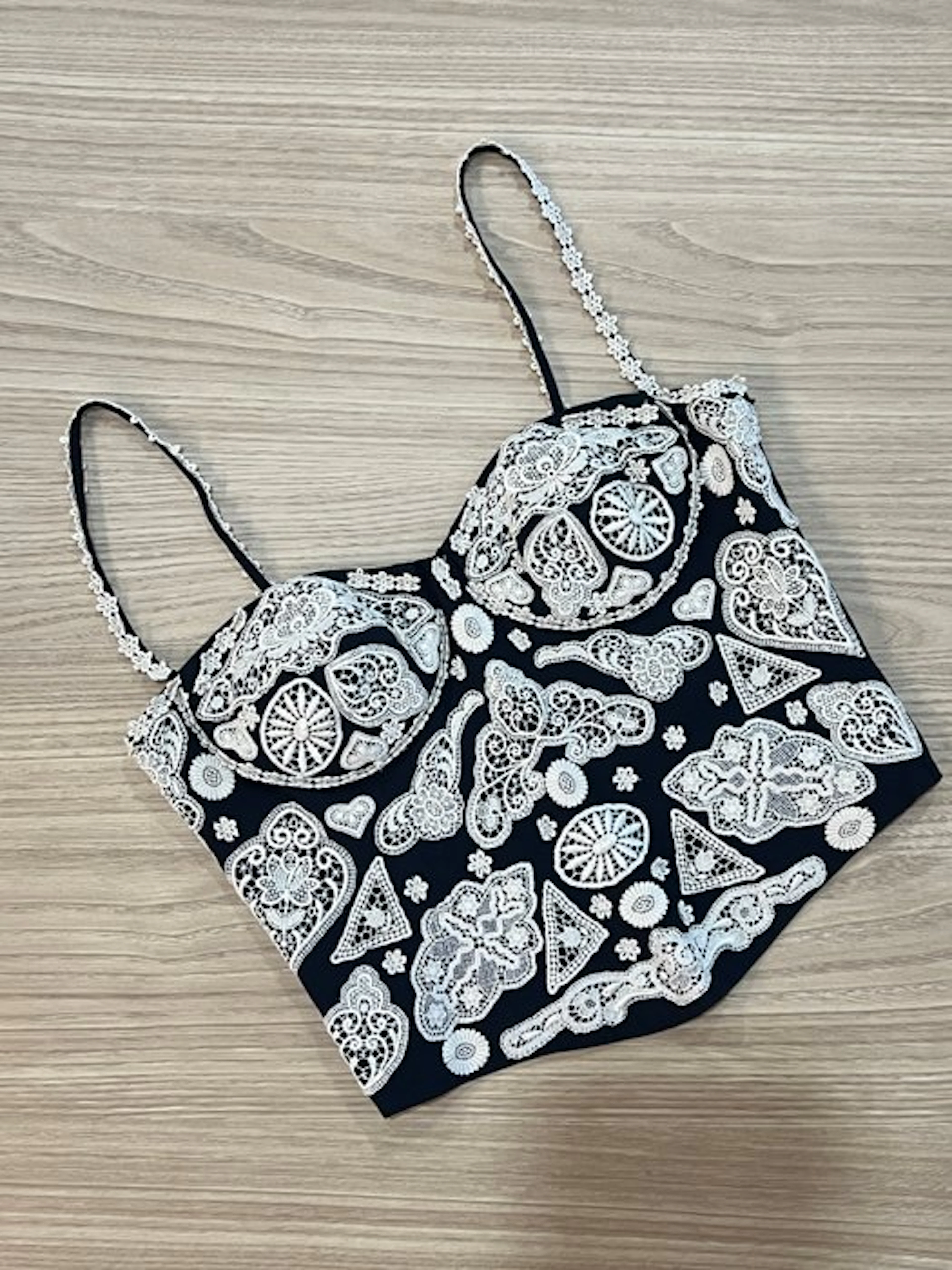Moschino - Top - Vintage