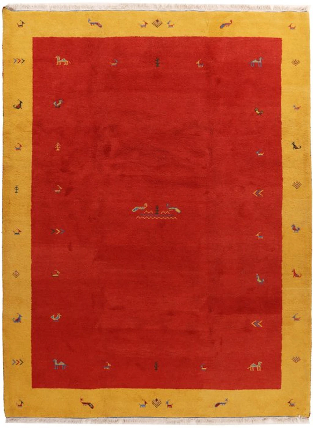 Gabbeh - Rug - 350 cm - 255 cm