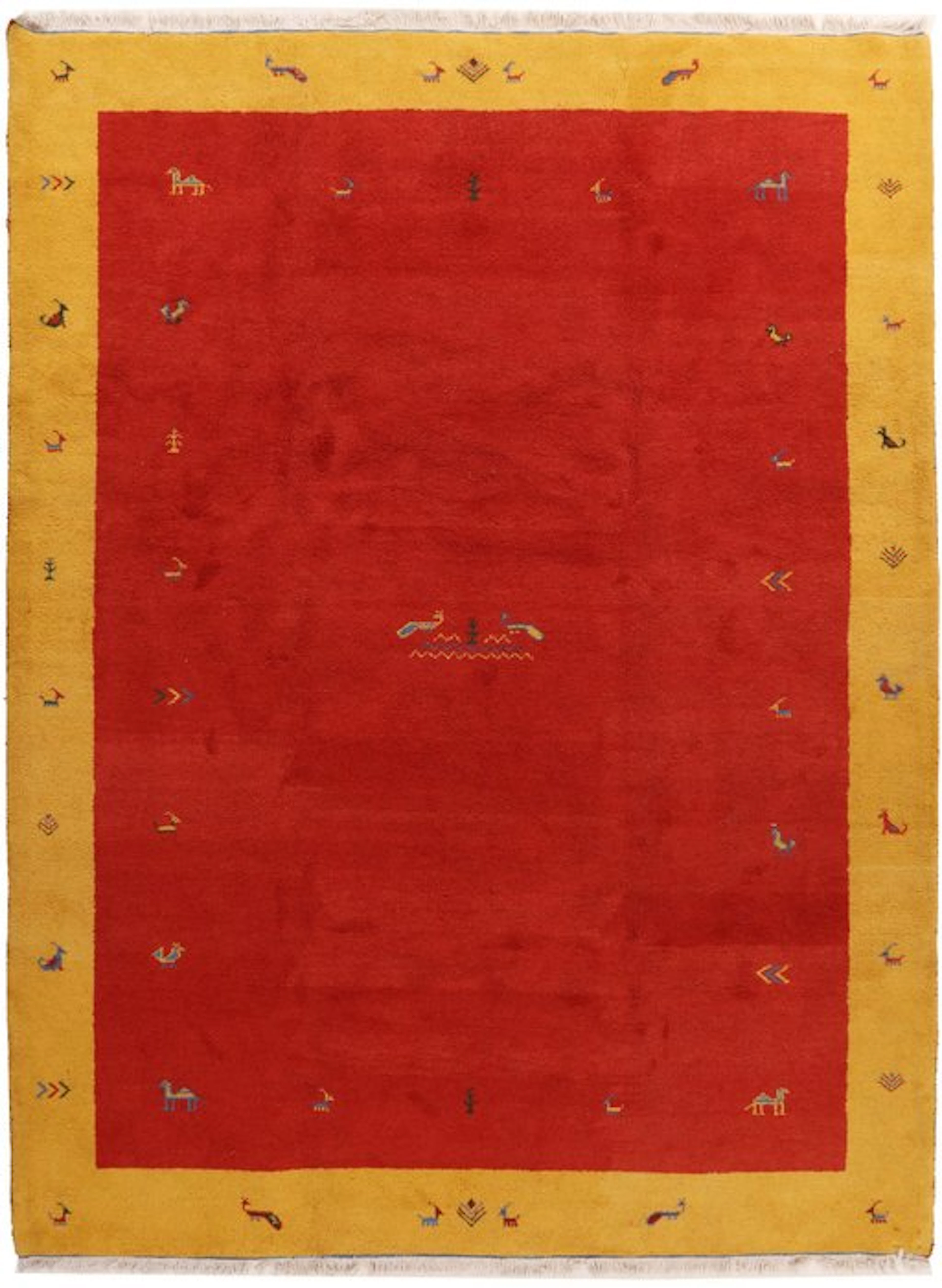 Gabbeh - Rug - 350 cm - 255 cm