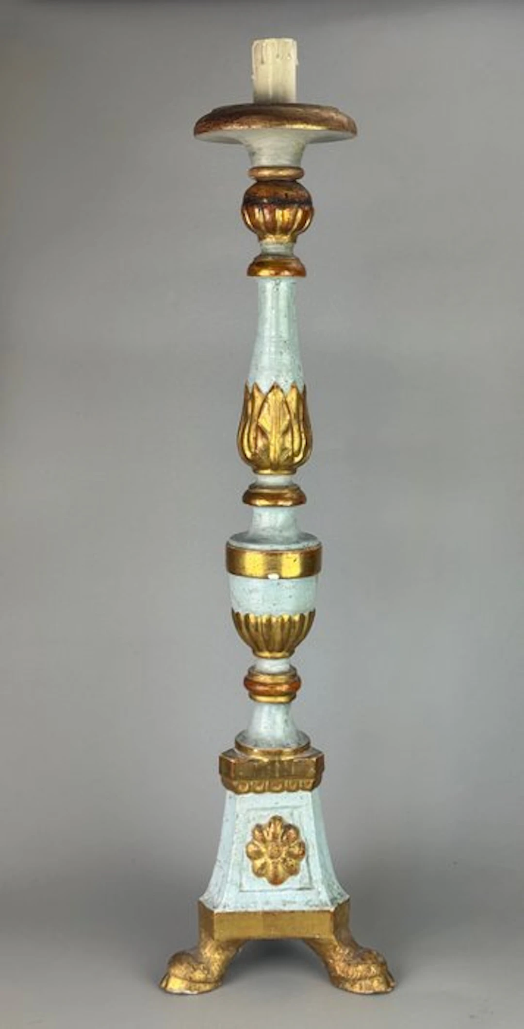 Table lamp - Wood