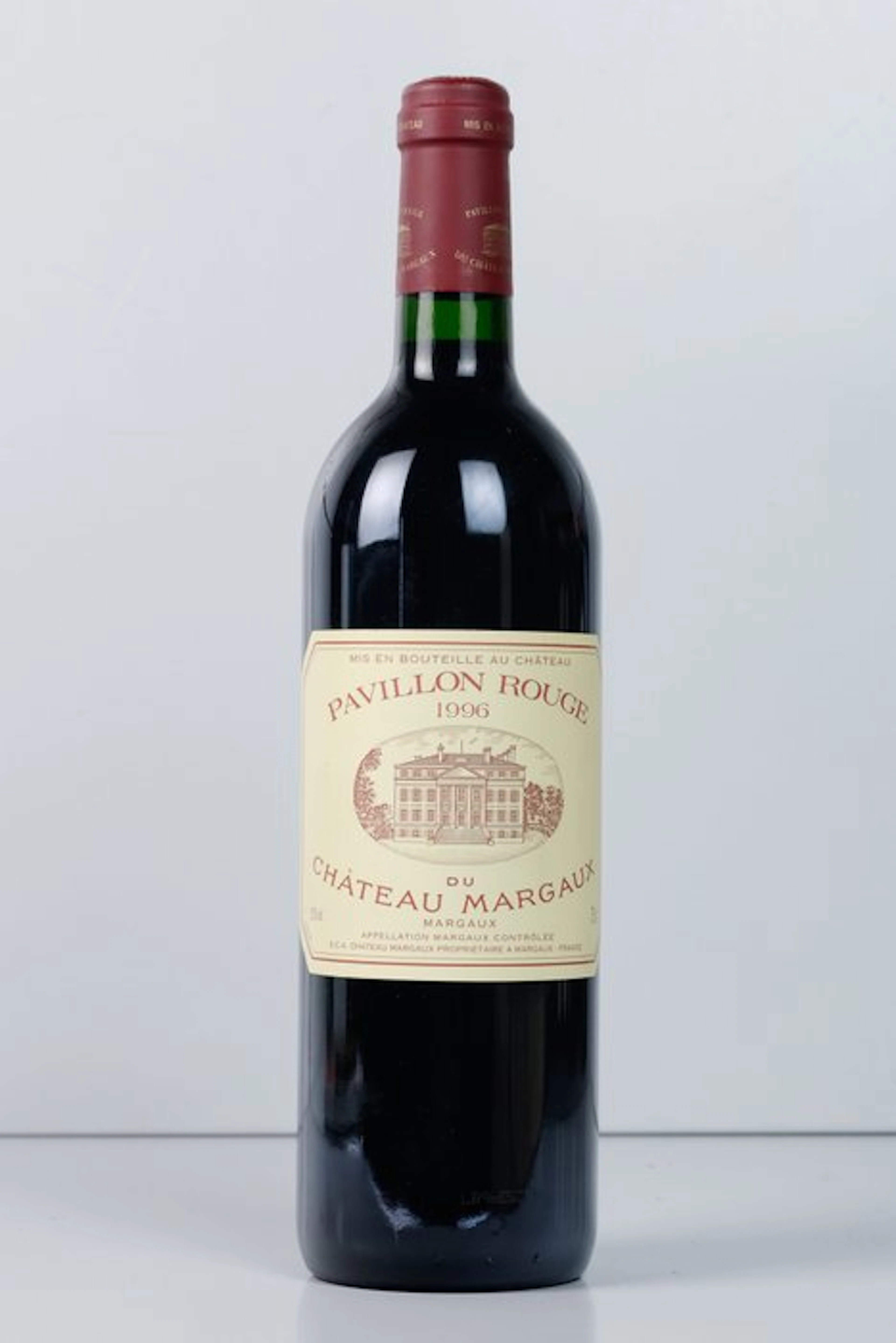 1996 Pavillon Rouge du Château Margaux