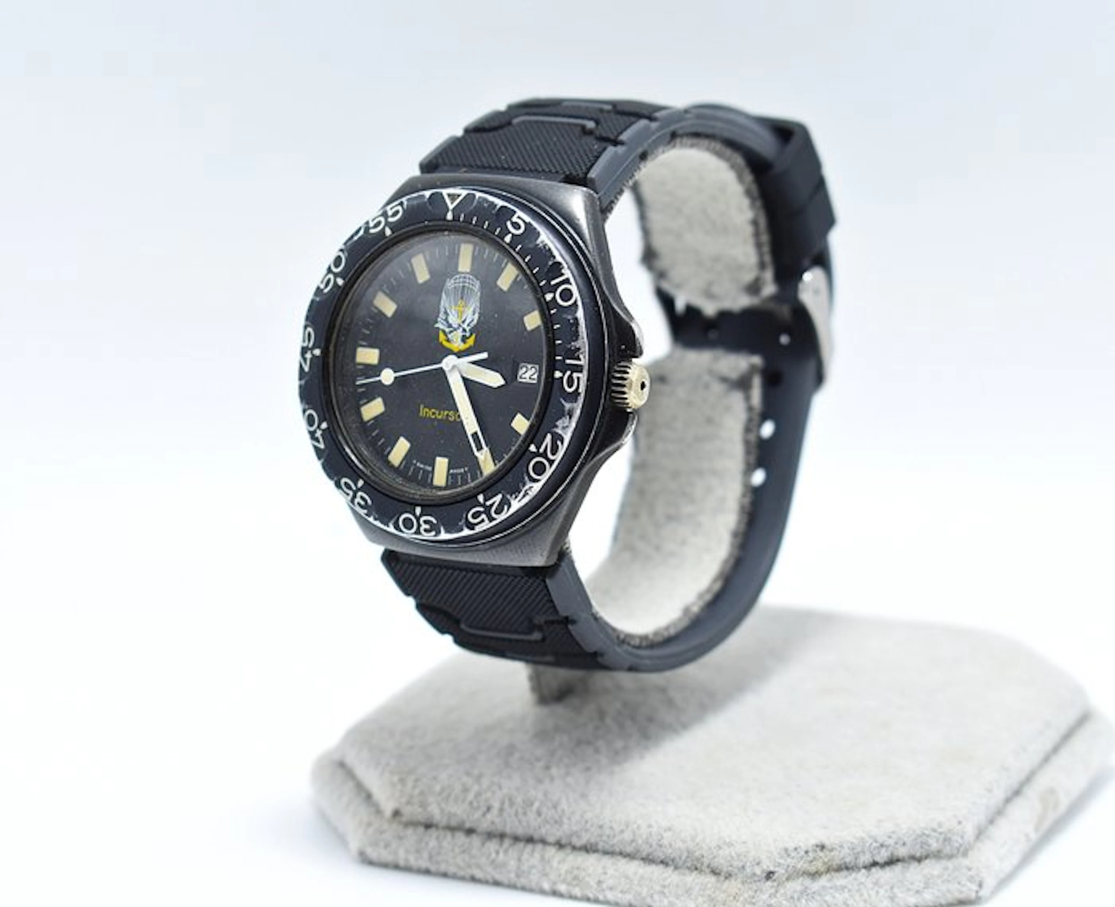 Breitling - DPW - Incursori Marina Militare - No reserve...
