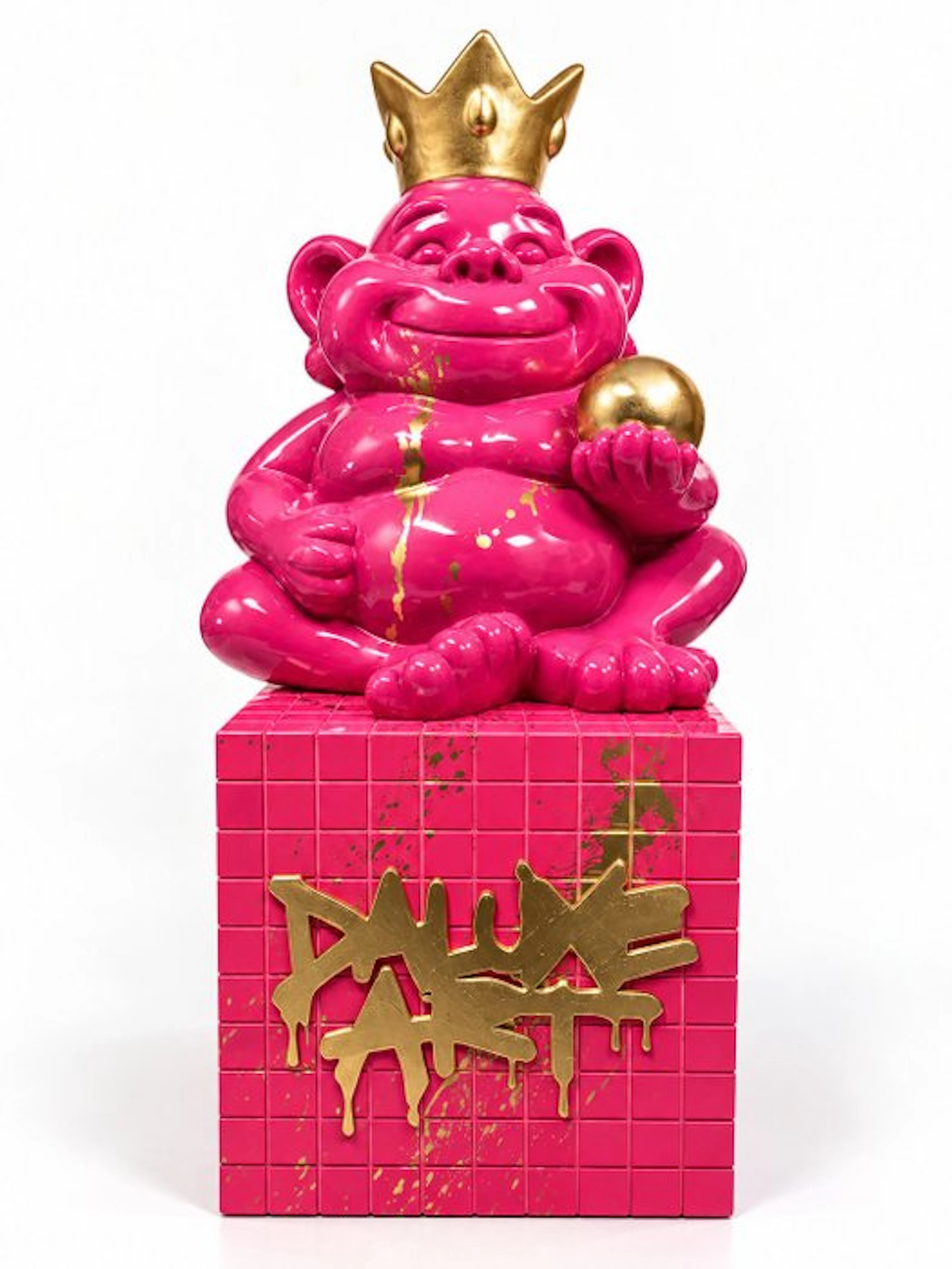 Daluxe Art - 1999 • Pop Art Sculpture Display – 80 cm