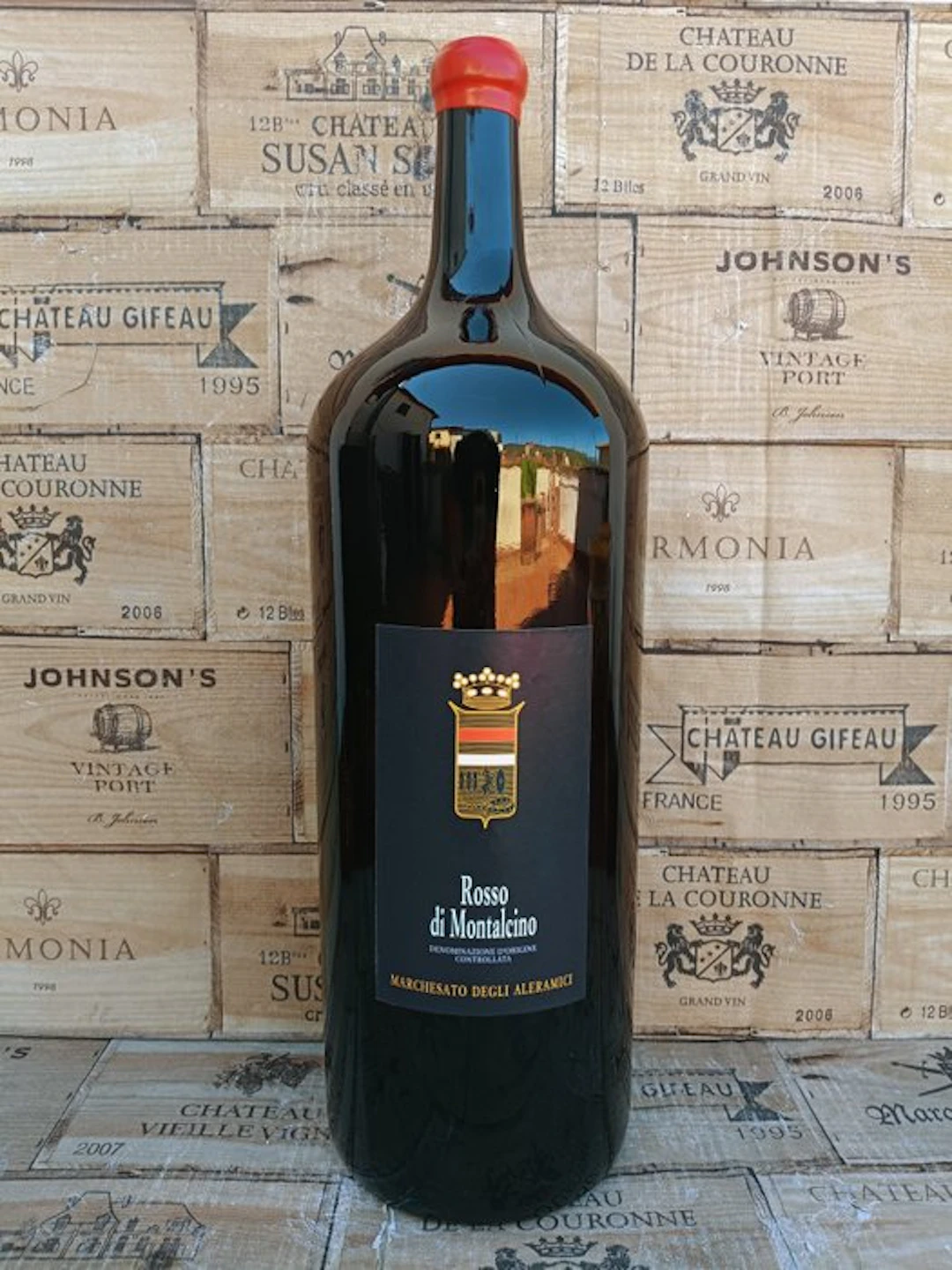 2023 Marchesato degli Aleramici Rosso di Montalcino...