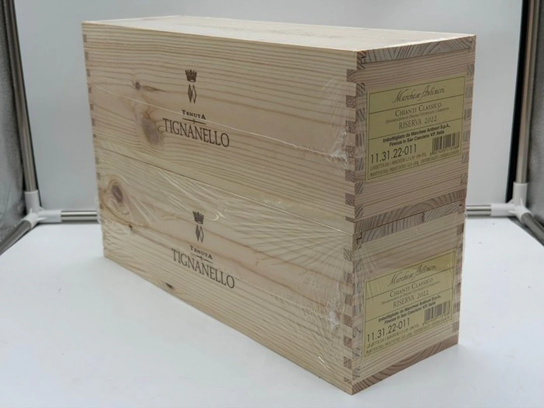 2022 Marchesi Antinori Tenuta Tignanello - Chianti...