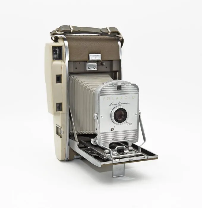 Polaroid The 800 Analogue camera