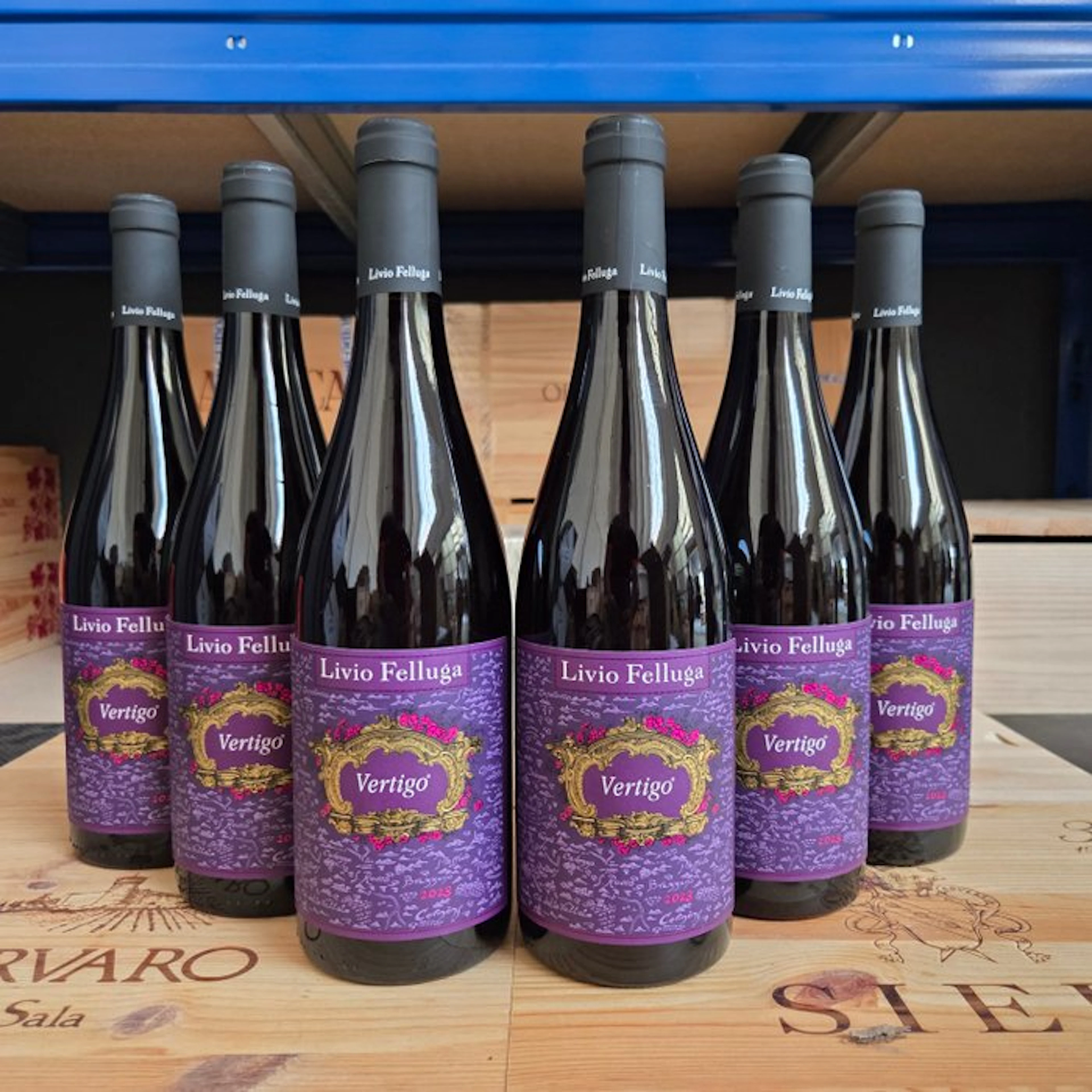 2023 Livio Felluga, Vertigo - Friuli-Venezia Giulia IGT - 6 Bottles (0.75L)