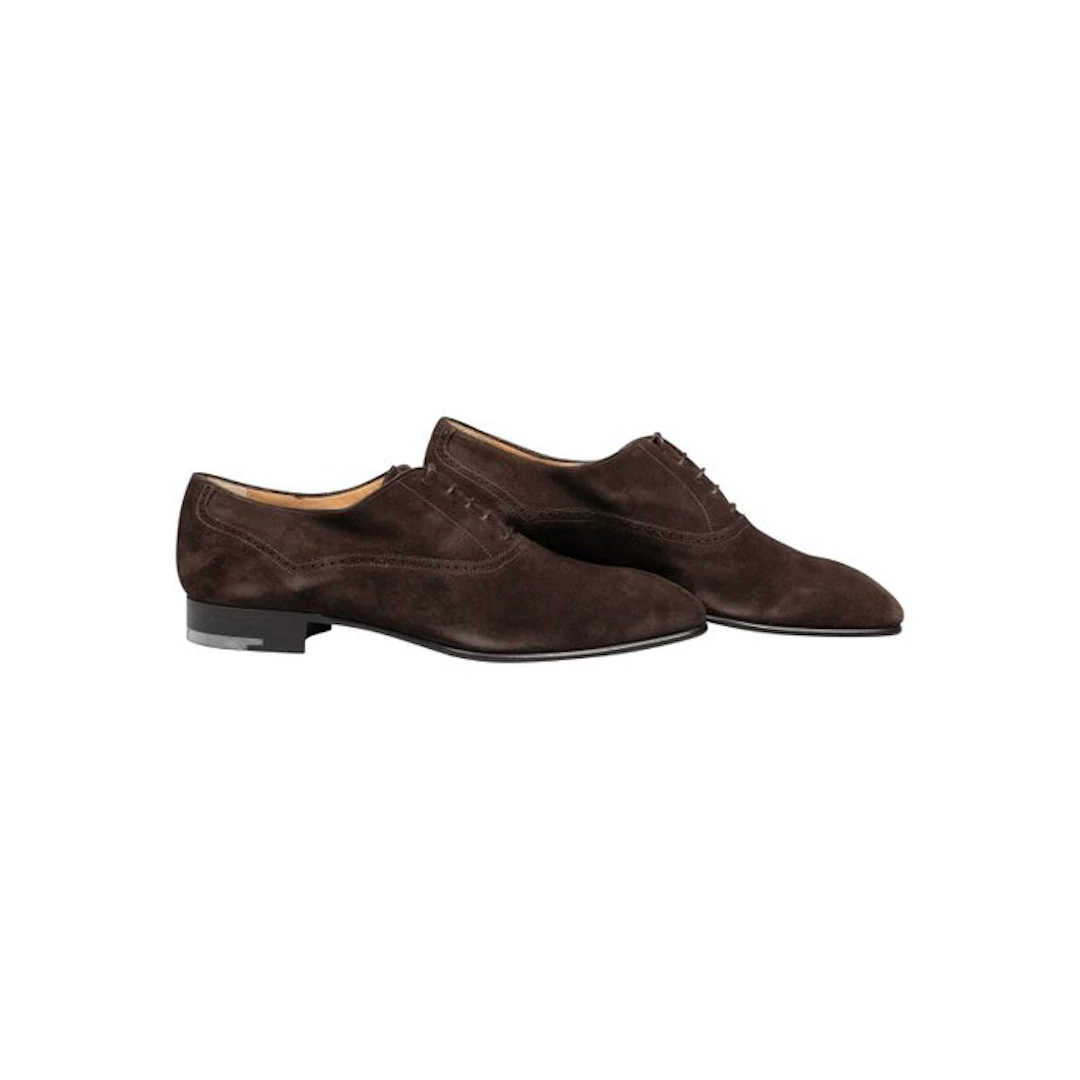 RUBINACCI NAPOLI - 6 UK - 40 IT - Francesina Oxford Shoes...