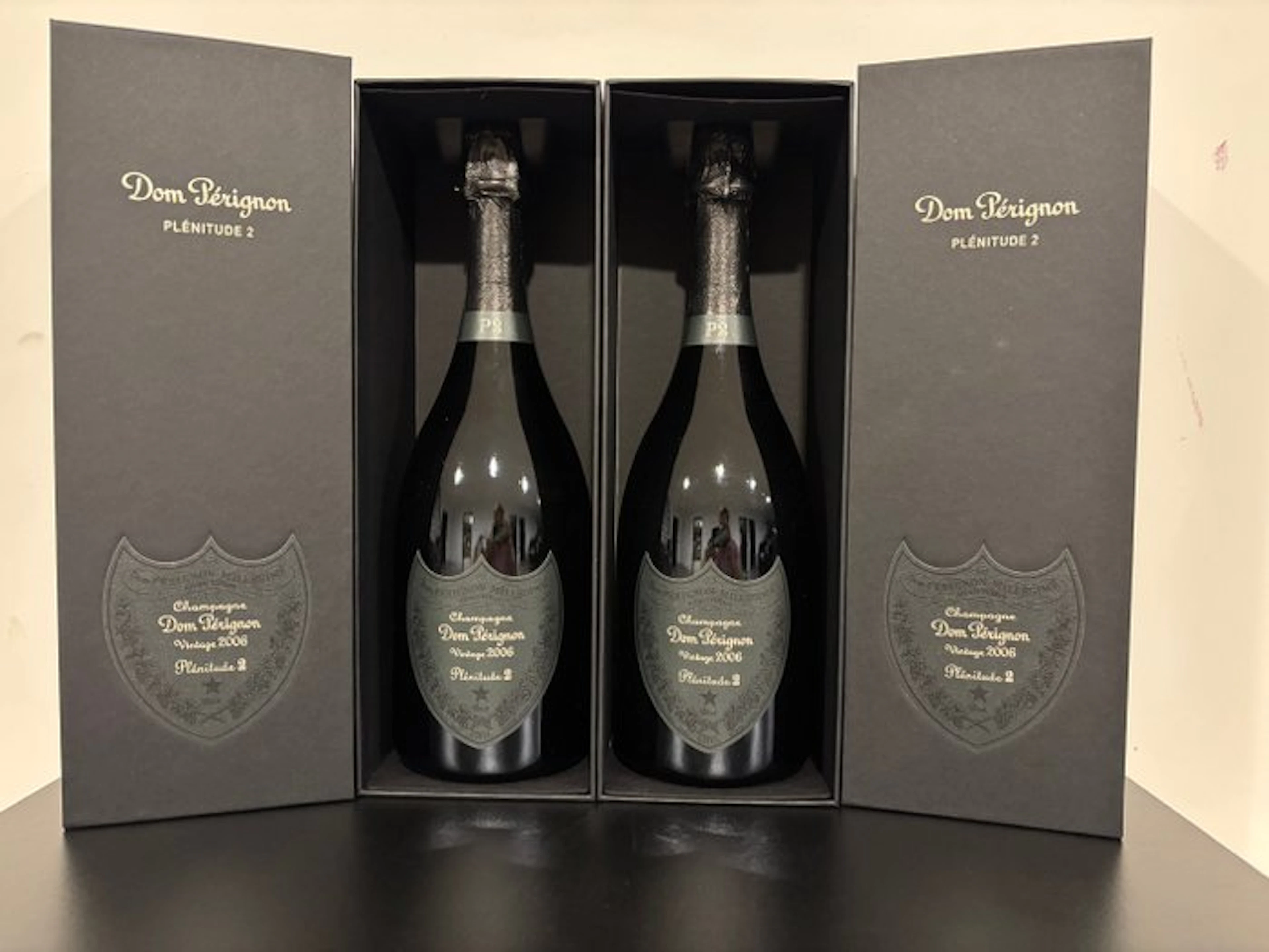 2006 Dom Pérignon, P2 - Champagne Brut - 2 Bottles (0.75L)