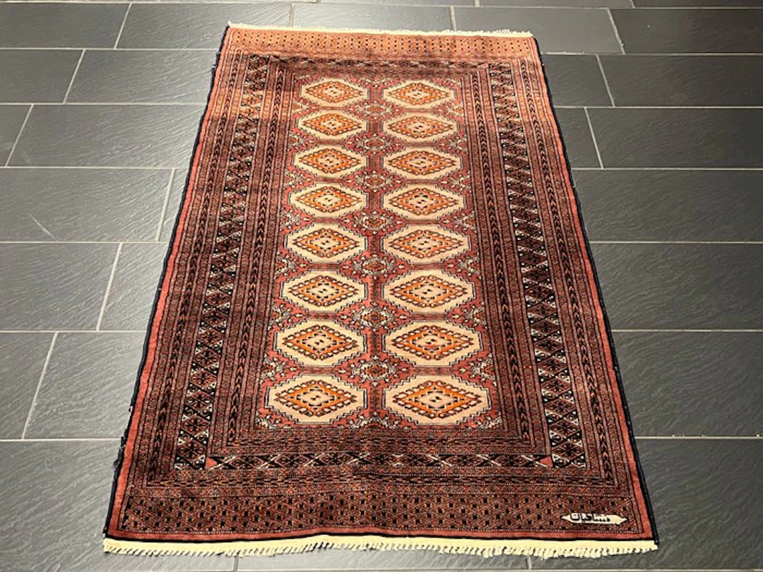 Buchara - Carpet - 186 cm - 118 cm