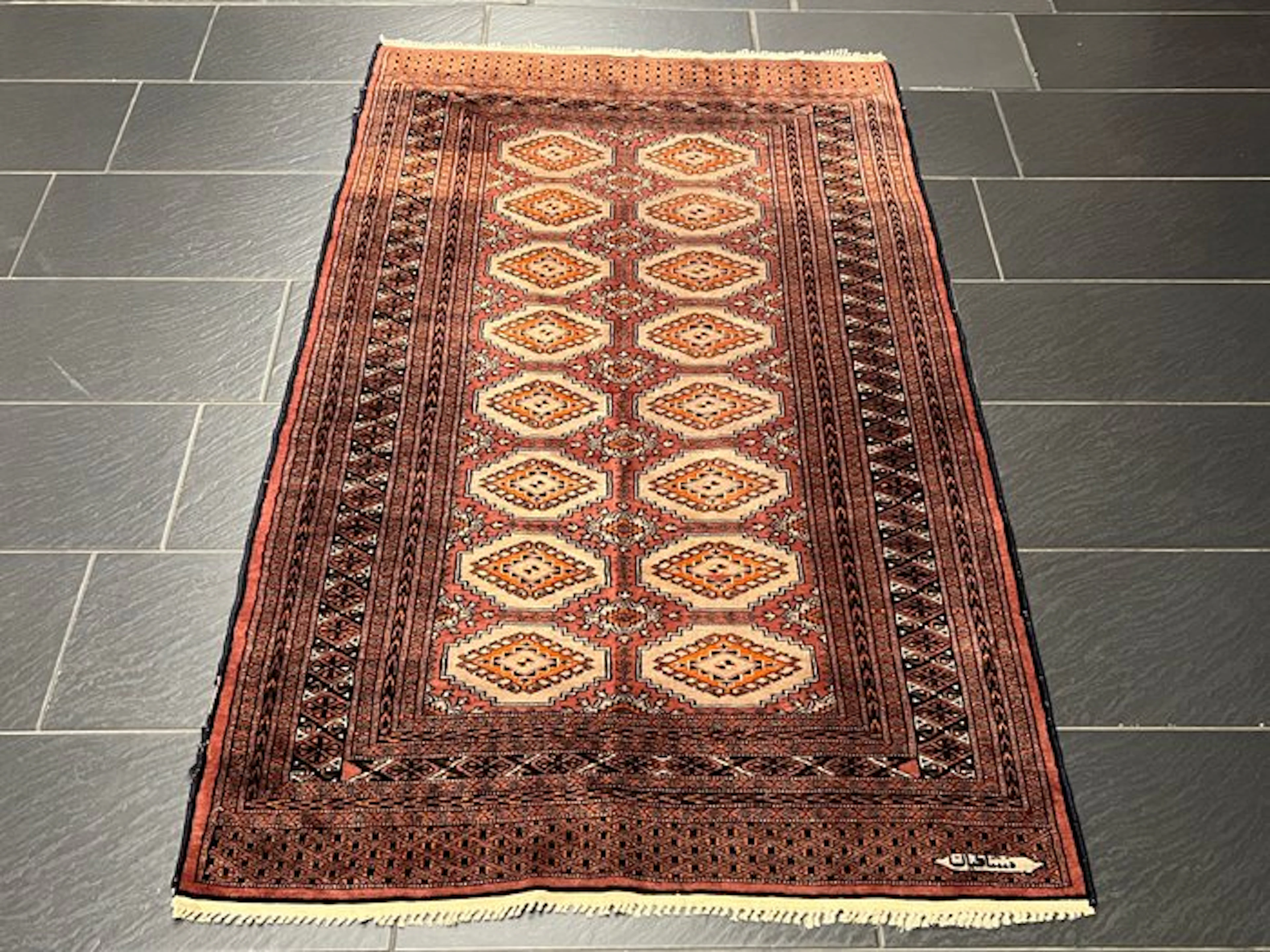 Buchara - Carpet - 186 cm - 118 cm