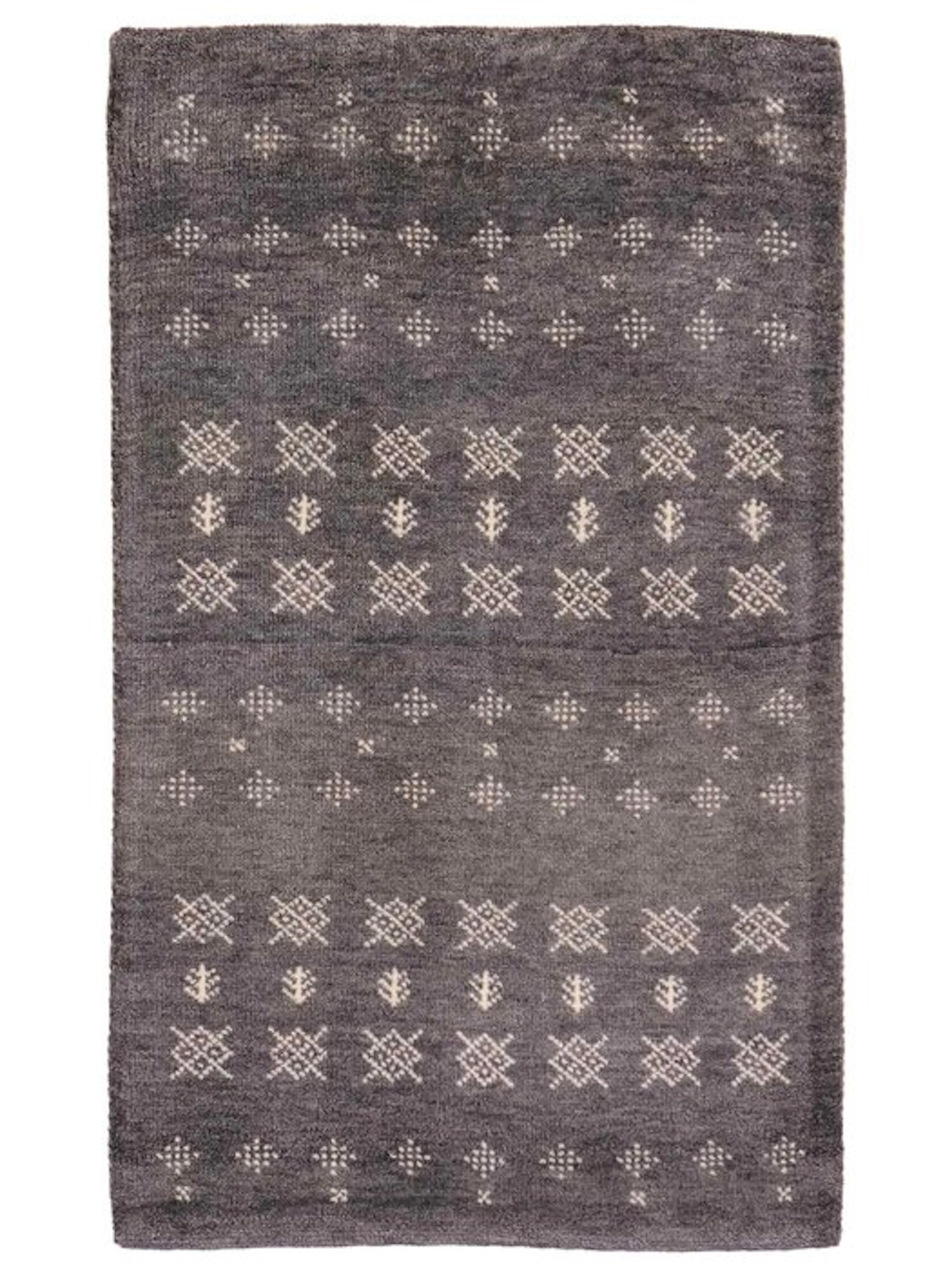 Gabbeh - Rug - 90 cm - 60 cm - Hand-knotted from wool