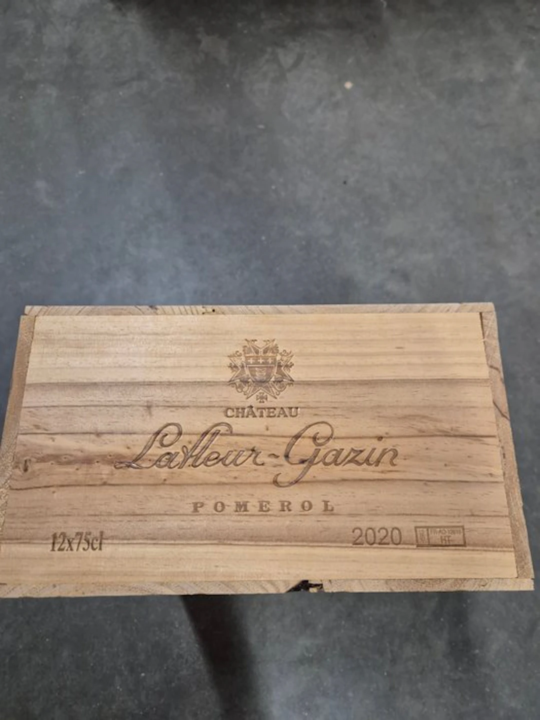 2020 Château Lafleur Gazin - Pomerol - 12 Bottles (0.75L)