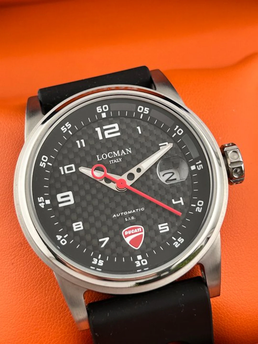 Locman - Ducati Automatic - No reserve price - Men - 2025+