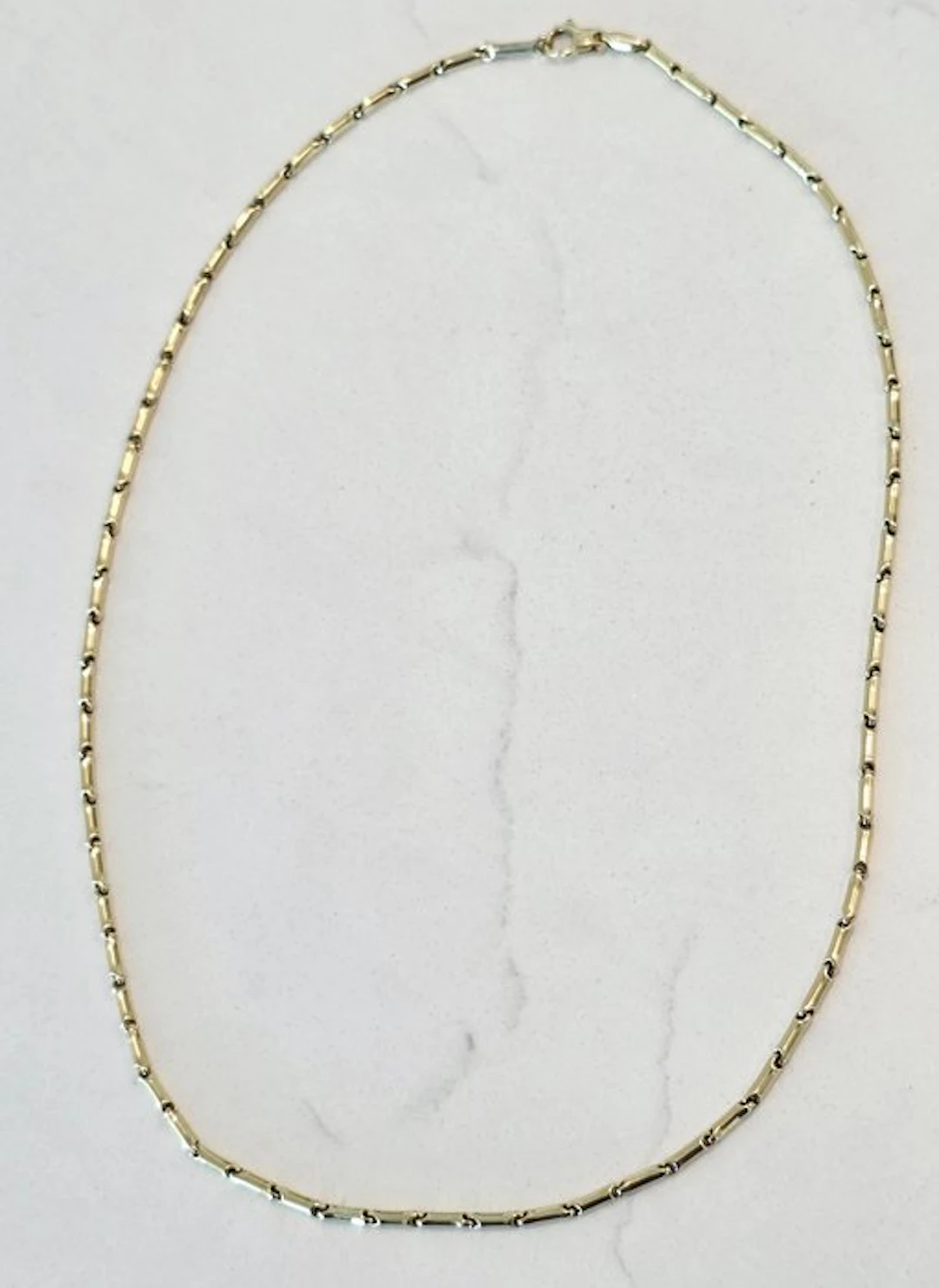 Chimento - Necklace - 18 kt. Yellow gold - Chimento Necklace/Chain.