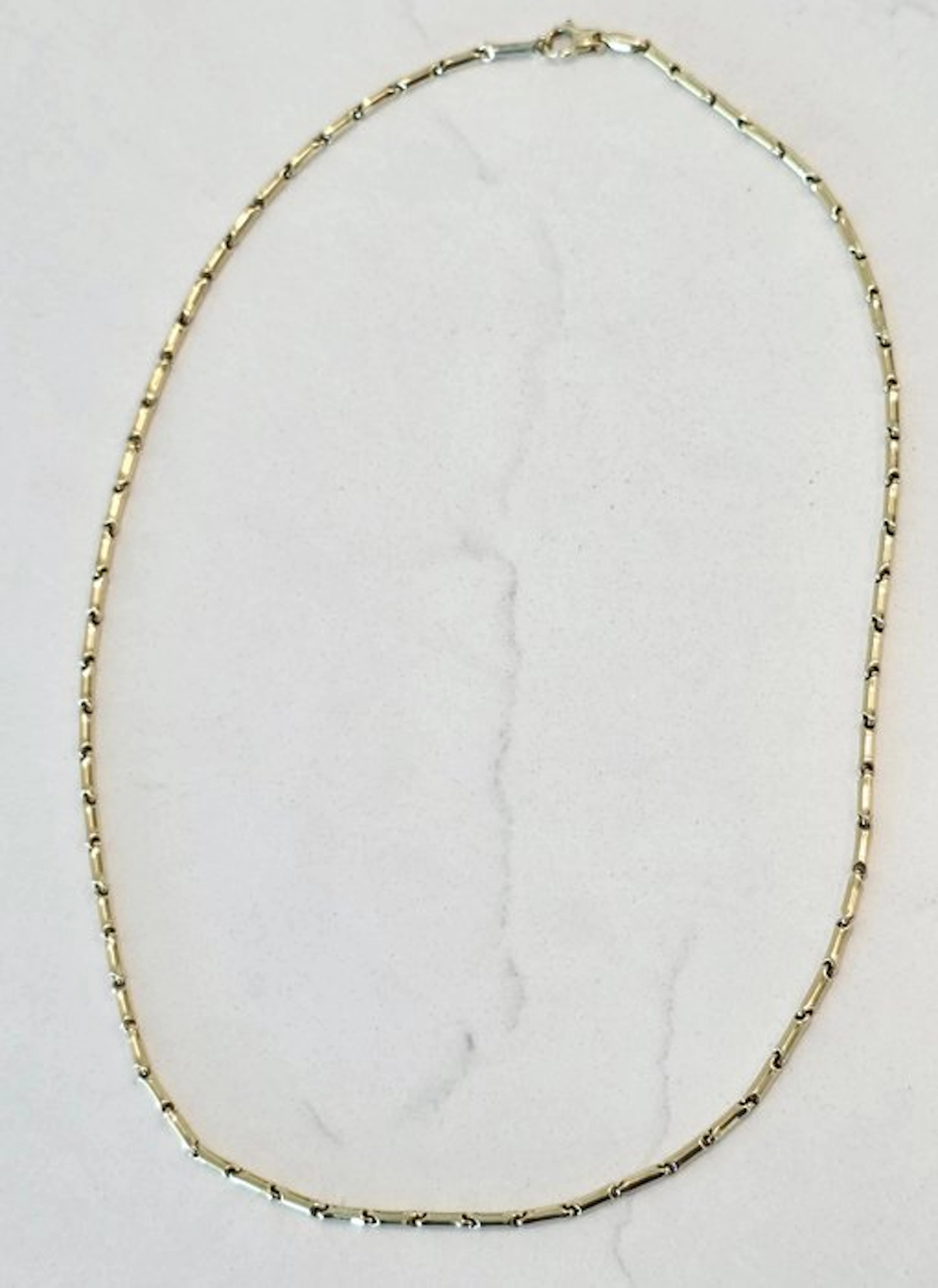Chimento - Necklace - 18 kt. Yellow gold - Chimento Necklace/Chain.