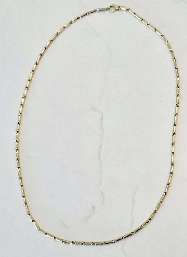 Chimento - Necklace - 18 kt. Yellow gold - Chimento Necklace/Chain.
