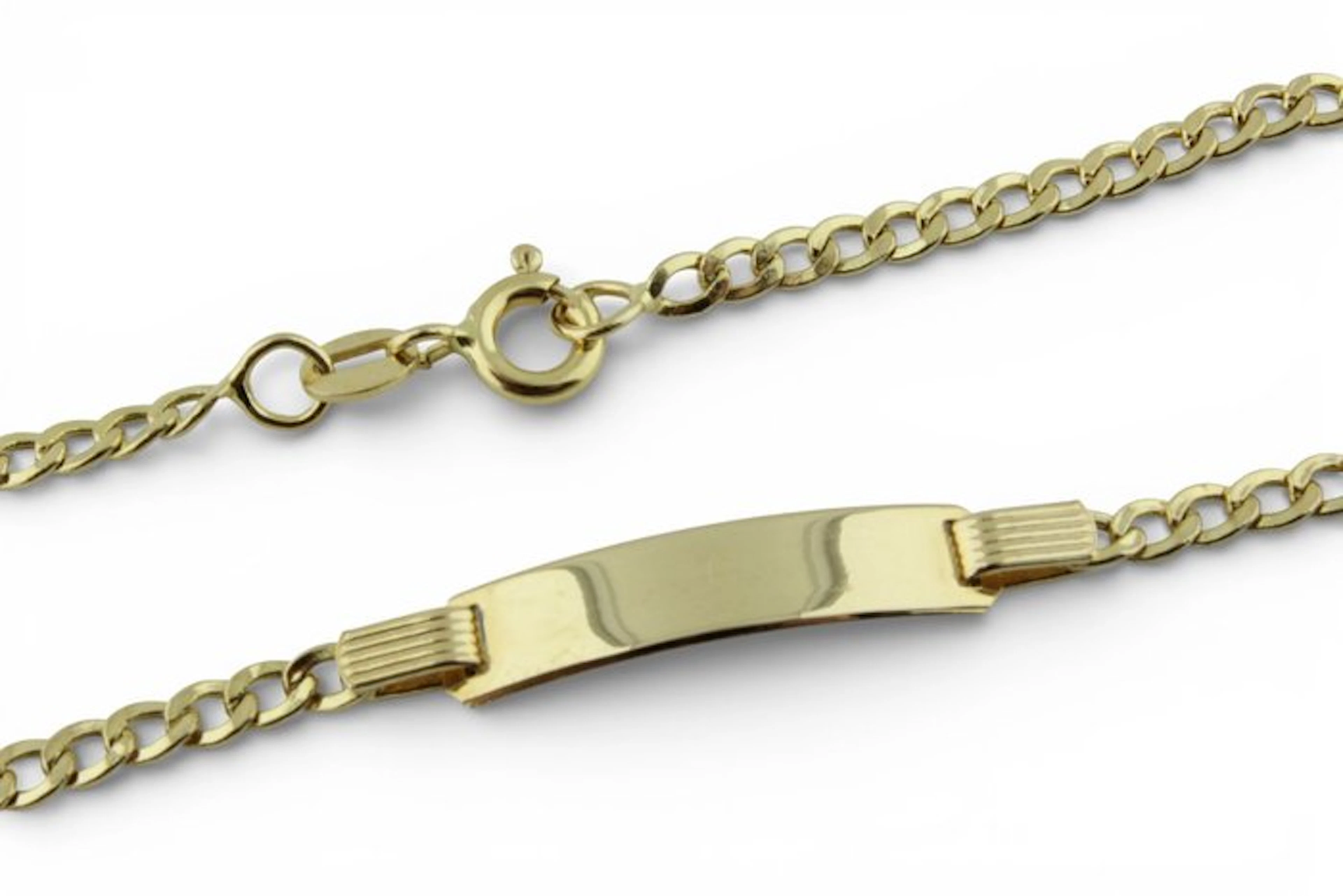 Bracelet - 18 kt. Yellow gold