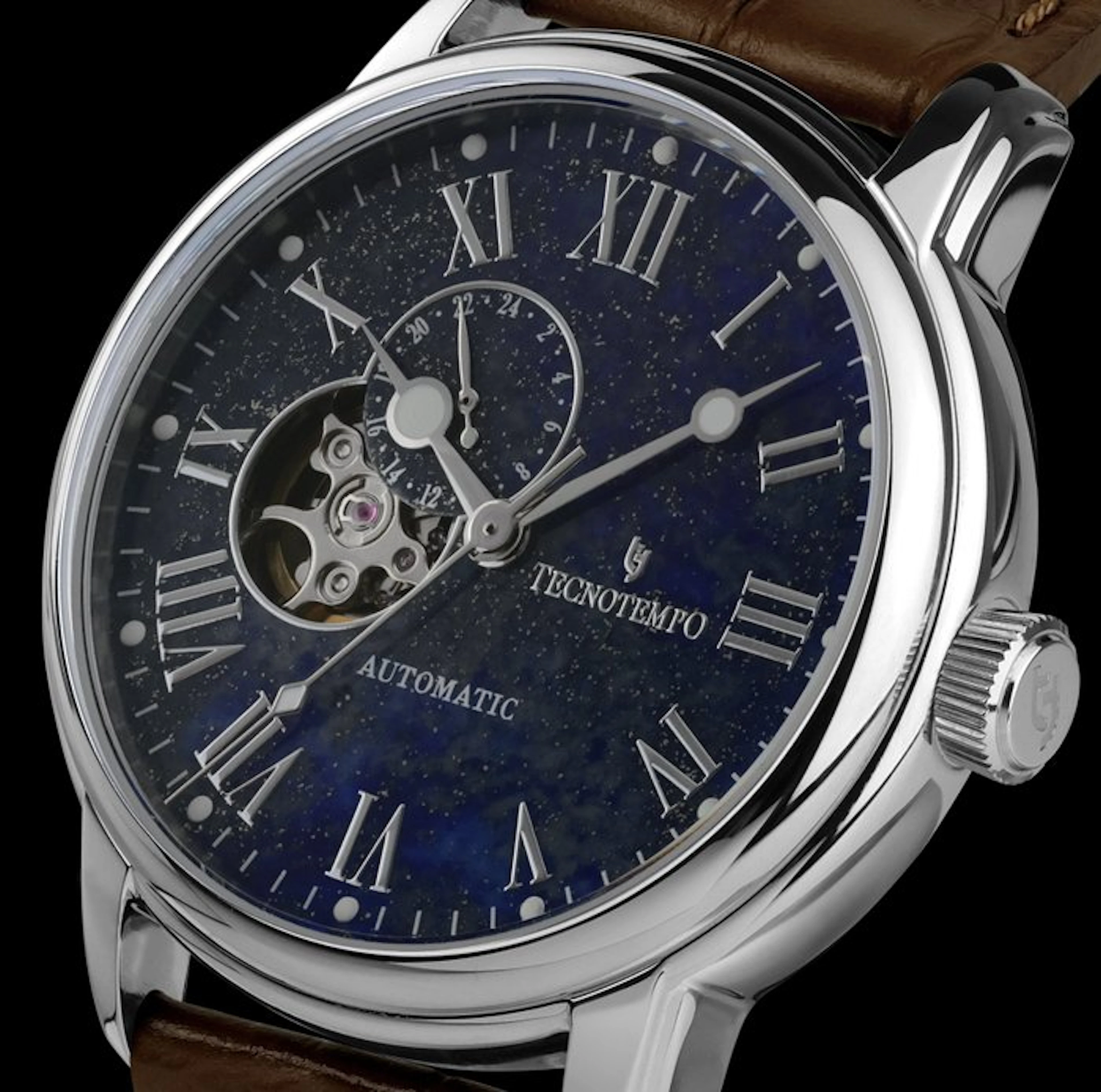 Tecnotempo - Automatic "NobleTime"- Limited Edition -...