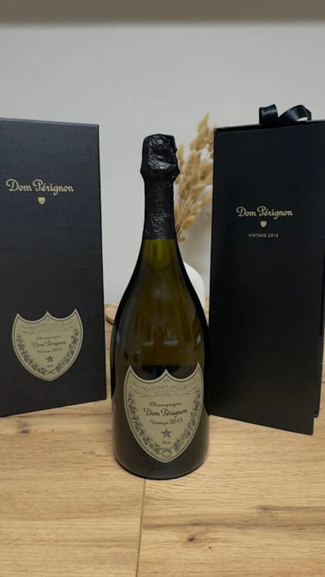 2013 Dom Pérignon - Champagne Brut - 1 Bottle (0.75L)