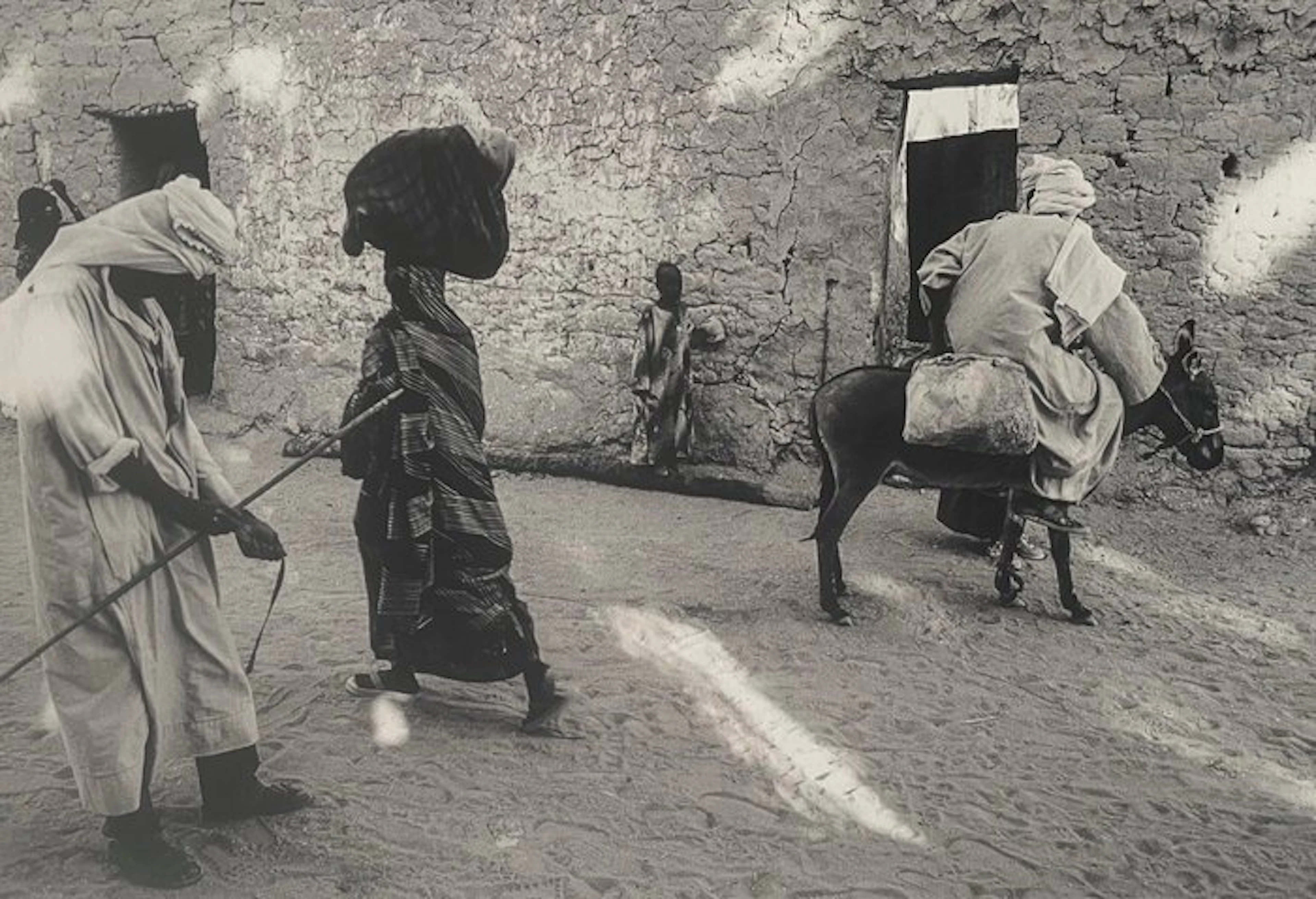 José Nicolas (1956) - Faya Largeau