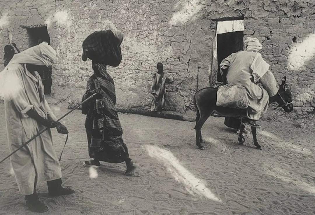 José Nicolas (1956) - Faya Largeau