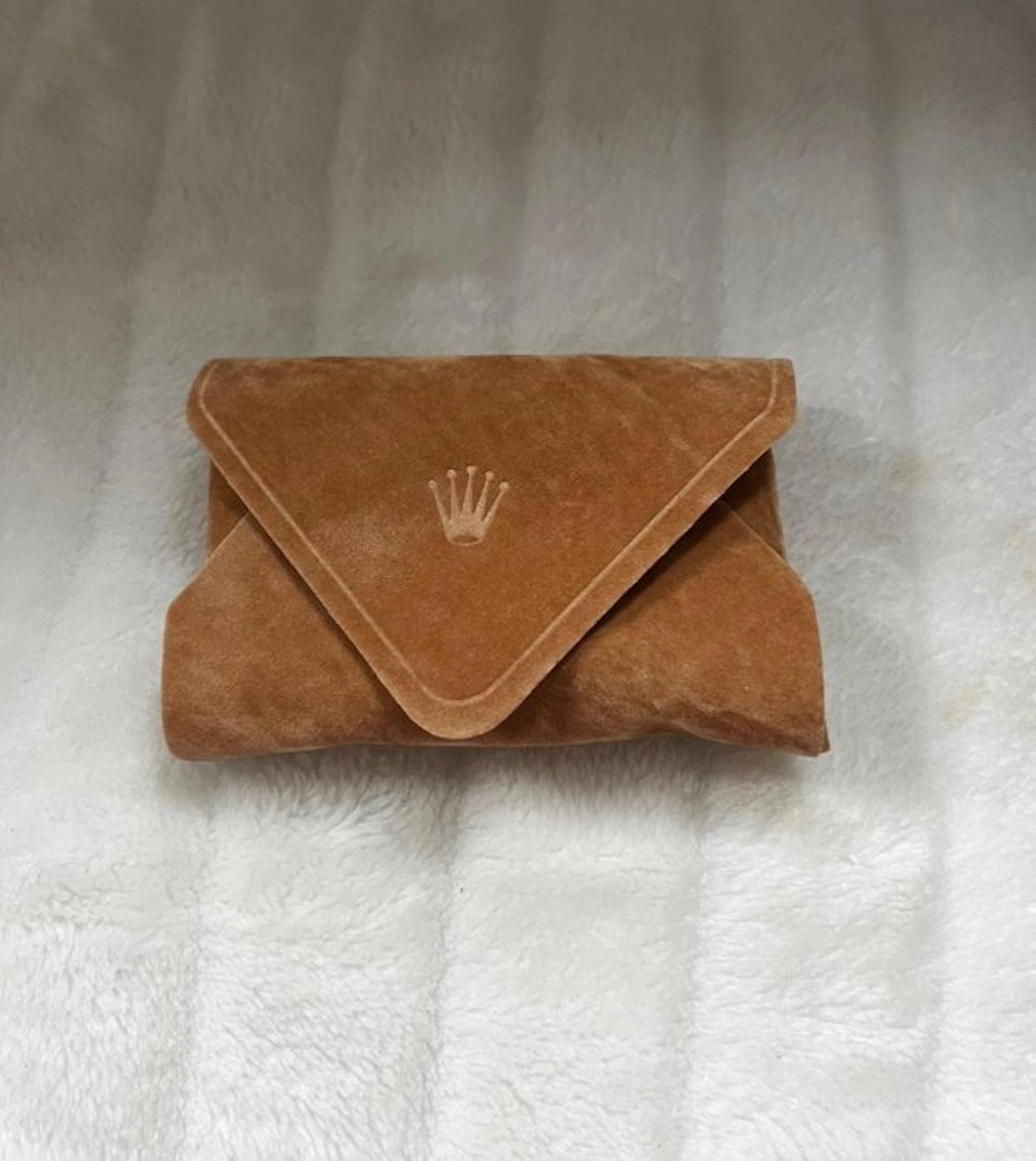Rolex - Box Pillow / Cushion - perfect - 100% Original...