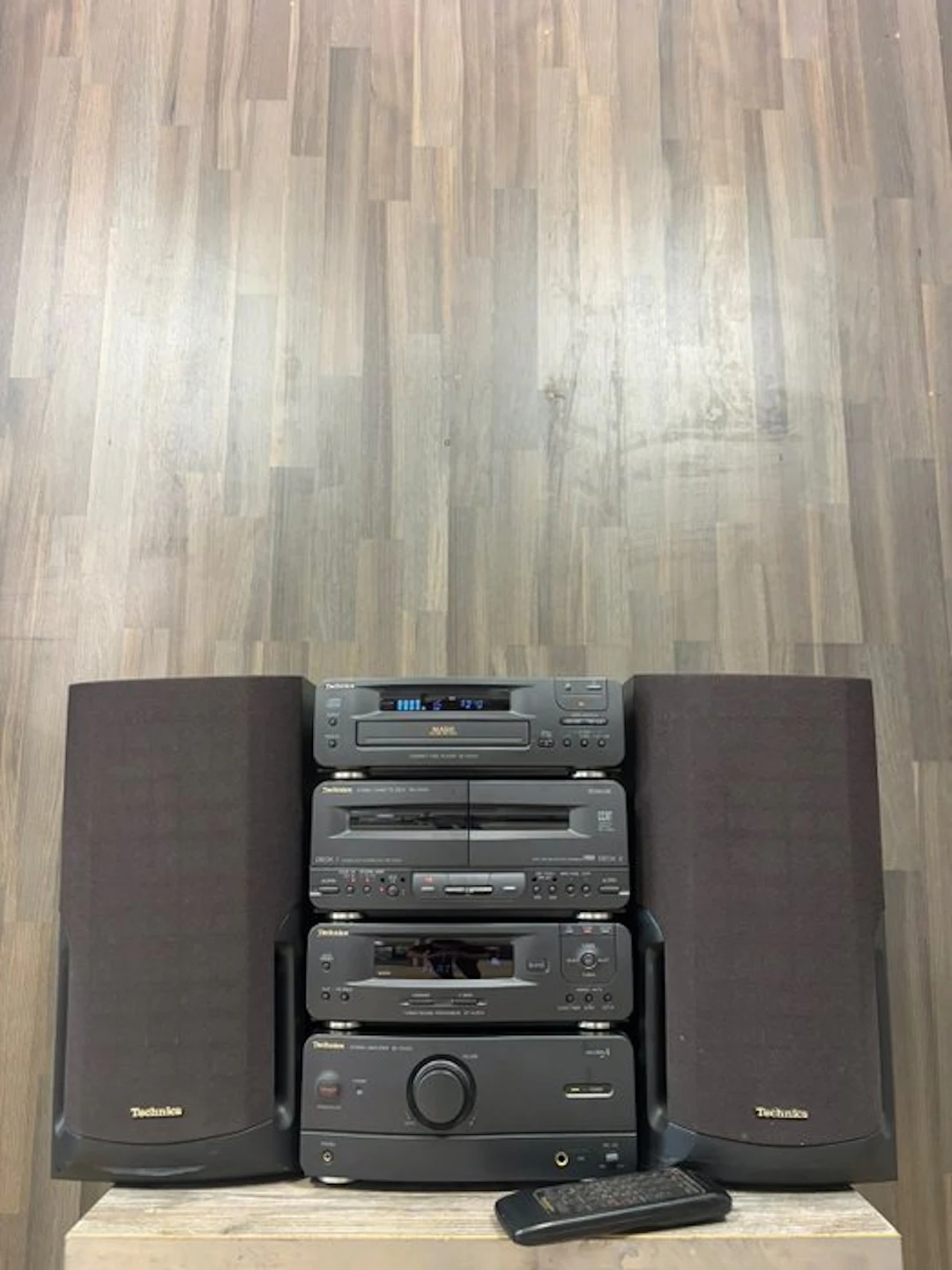 Technics - SC-CH510 4-Component Midi Stereo set