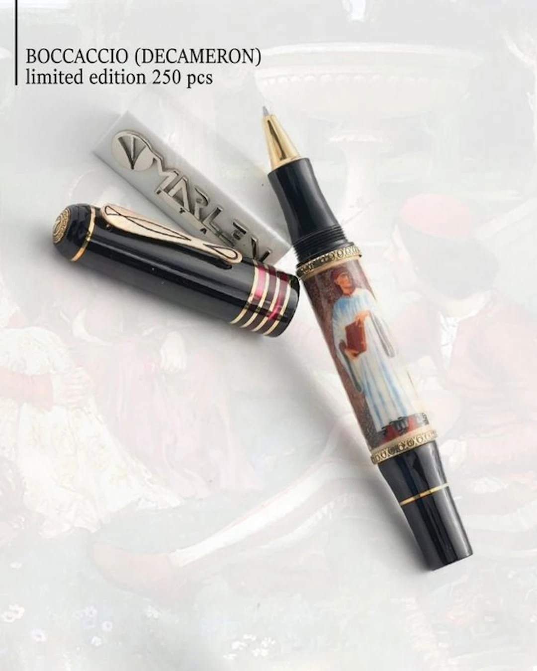 Marlen - Boccaccio - Decameron | Edizione Limitata 250...