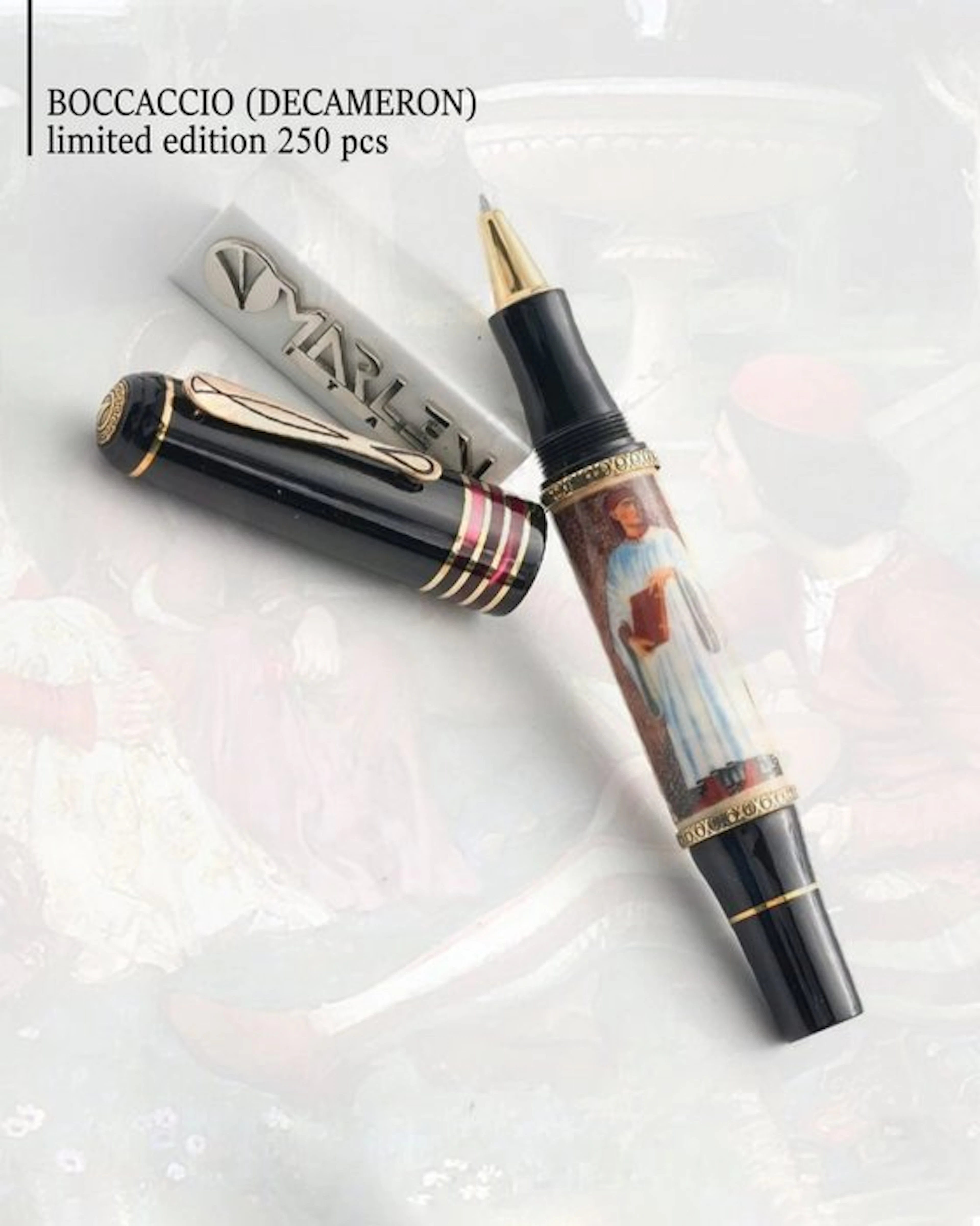 Marlen - Boccaccio - Decameron | Edizione Limitata 250...