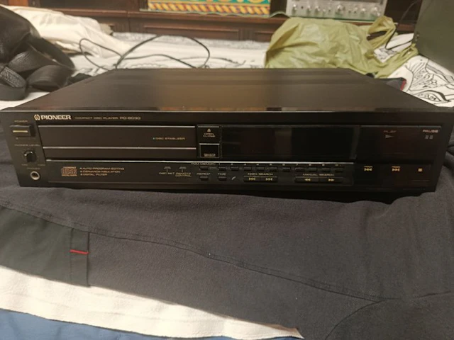 Pioneer - PD-8030 CD player