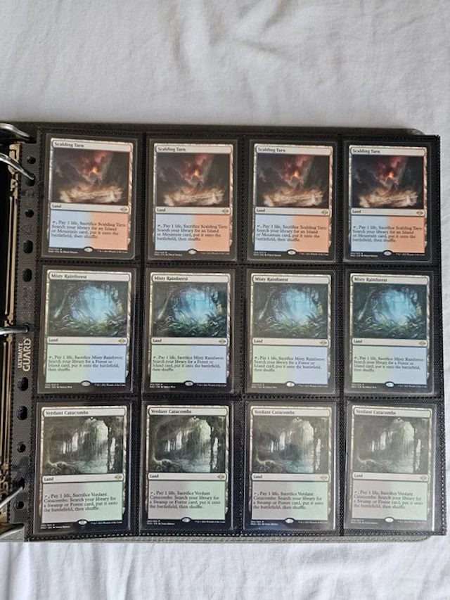 Wizards of The Coast - 40 Mixed collection - Magic: The Gathering