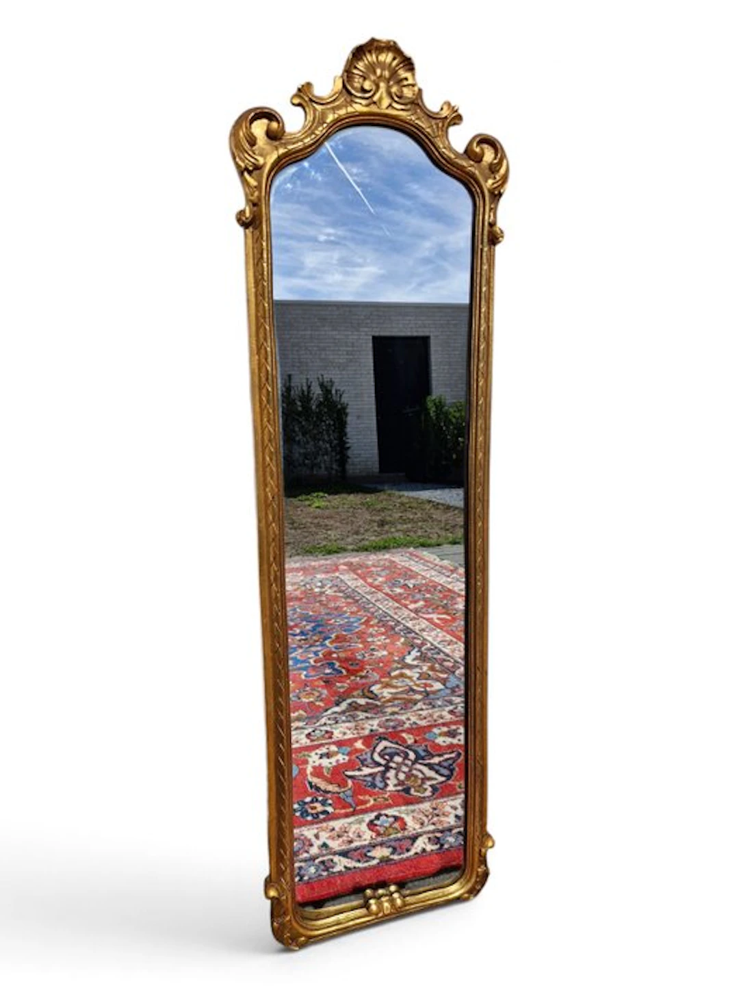 Wall mirror - Wood - rococo and Louis XV style