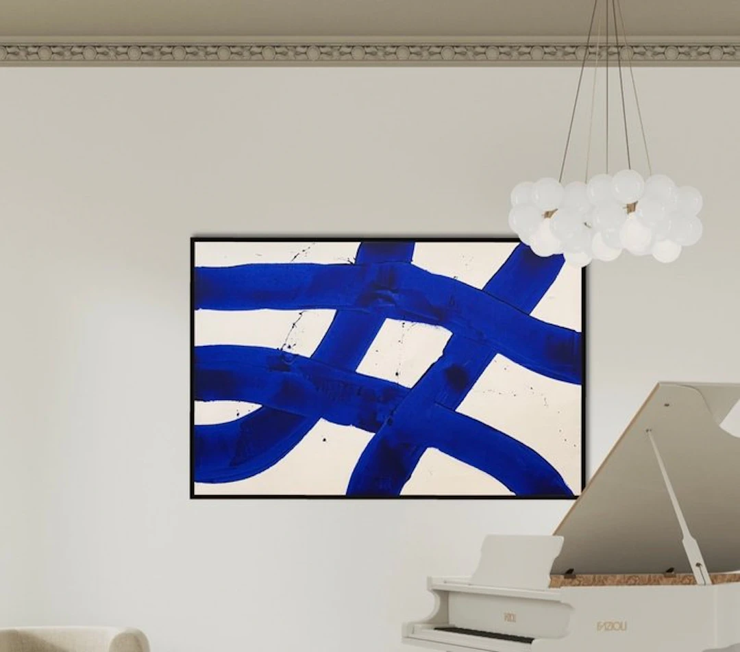 Stefanie Raus - Blue II 1939 XXL