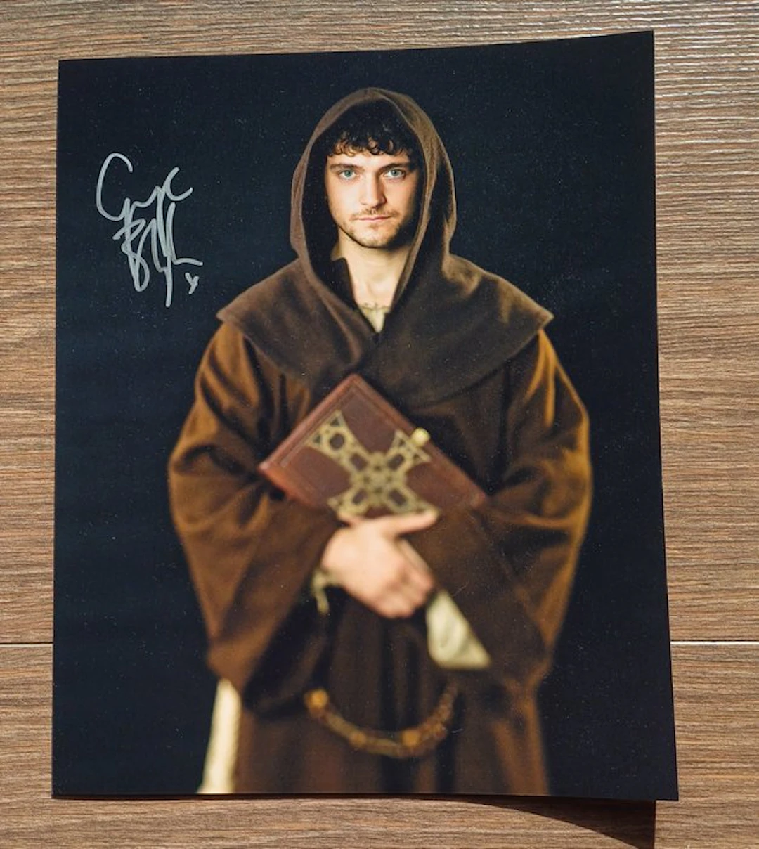 Vikings - George Blagden