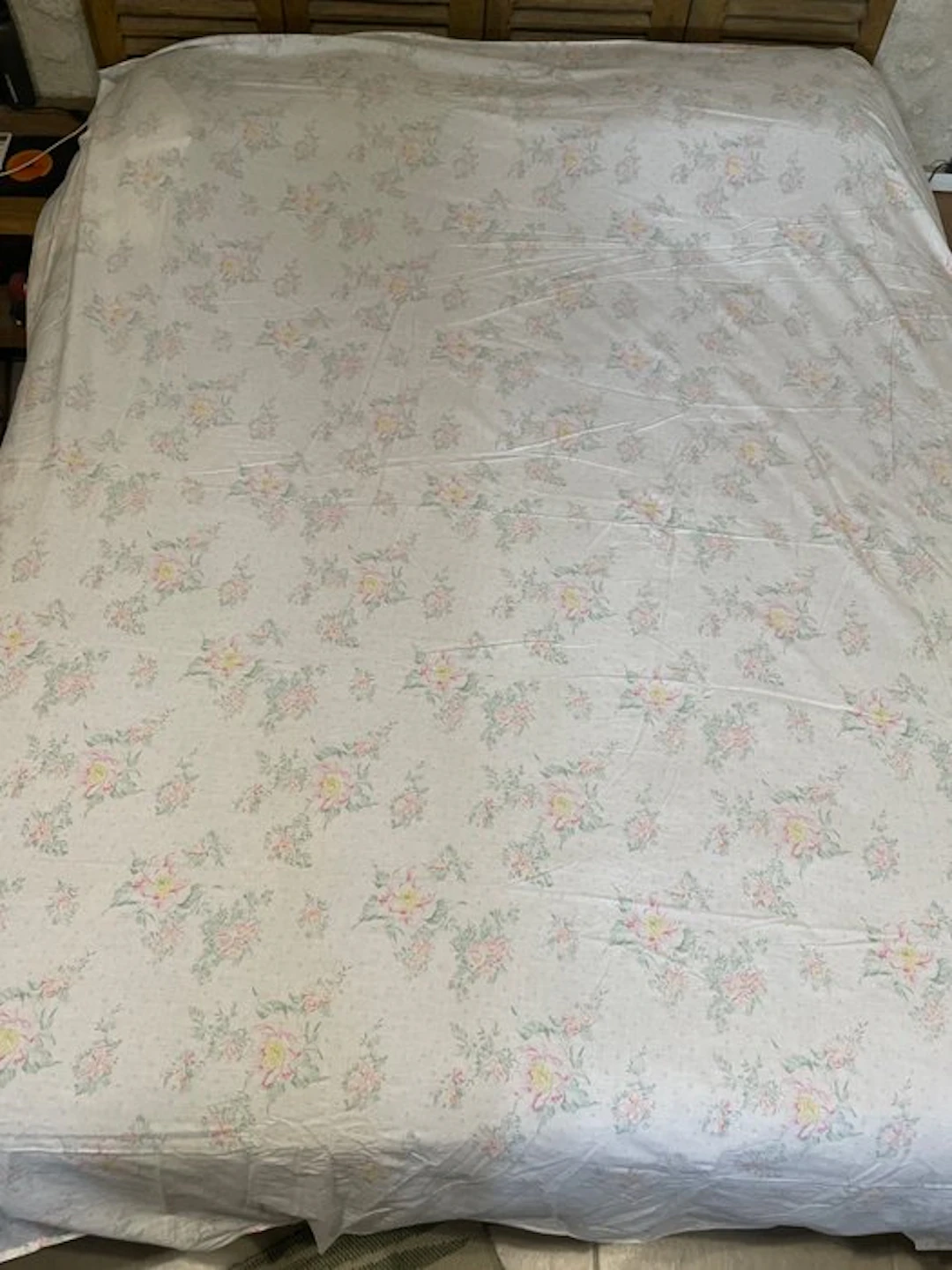Bed sheet - 290 cm - 230 cm