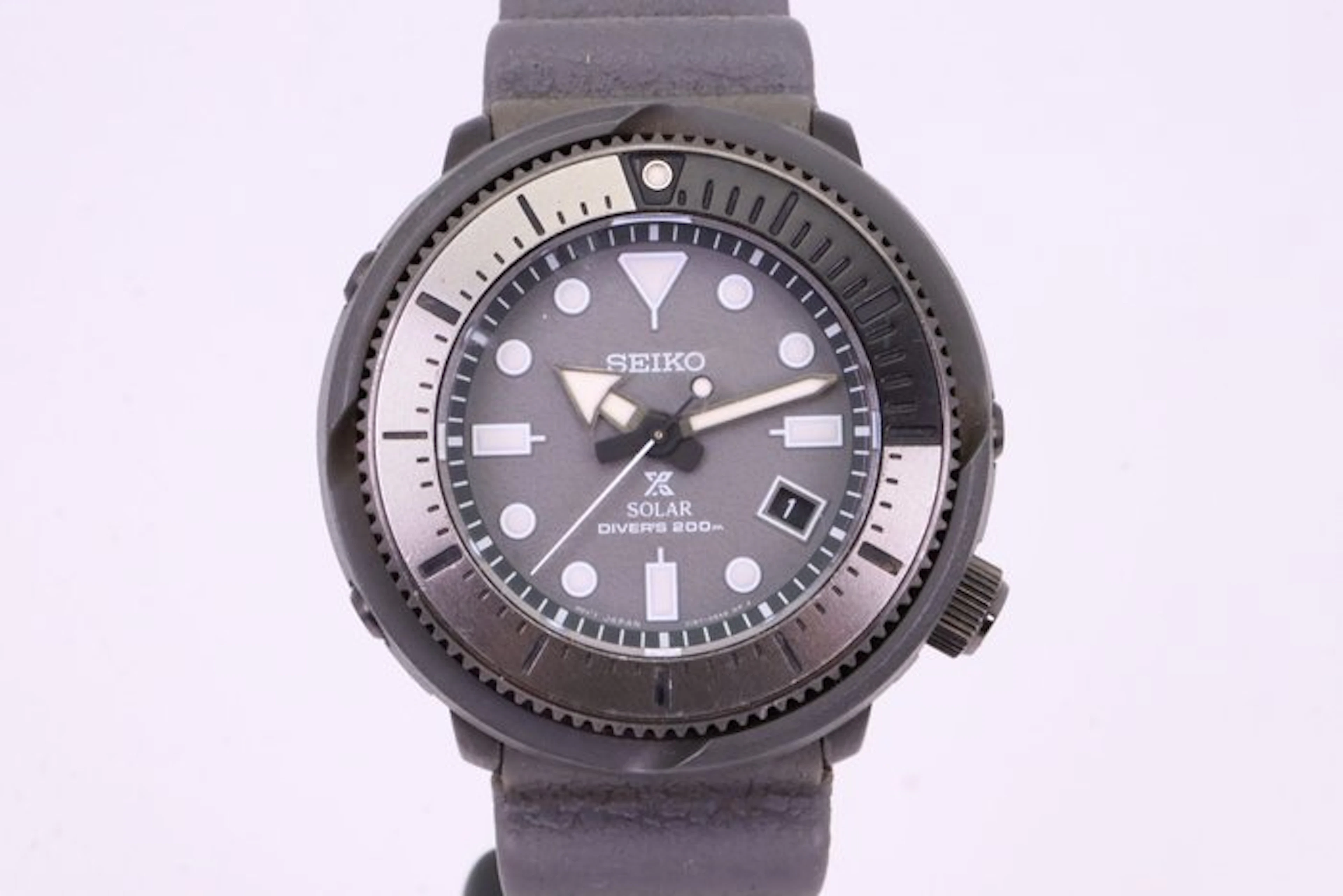 Seiko - Prospex - No reserve price - SNE537P1 | V157-0DC0...