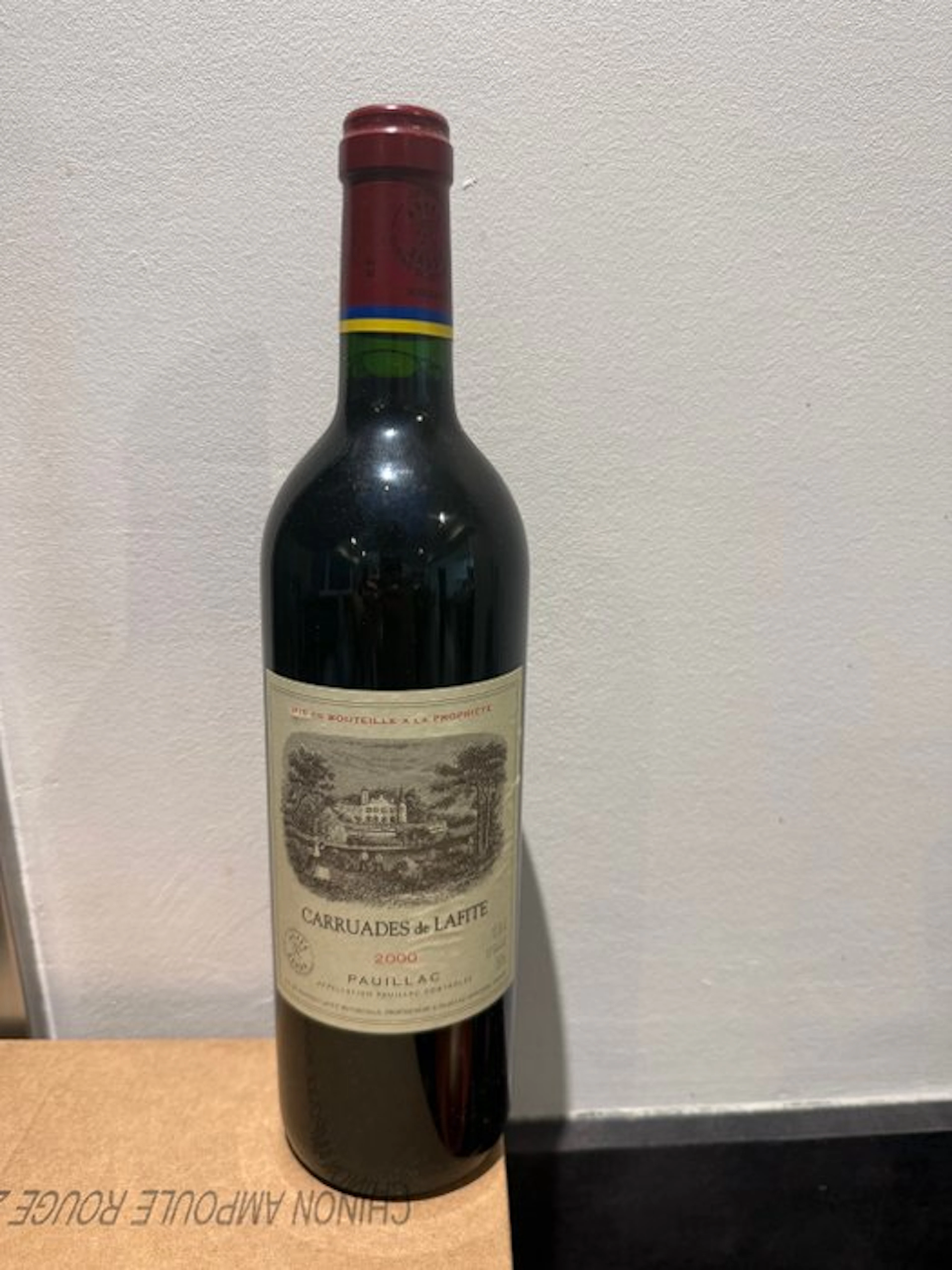 2000 Carruades de Lafite Rothschild