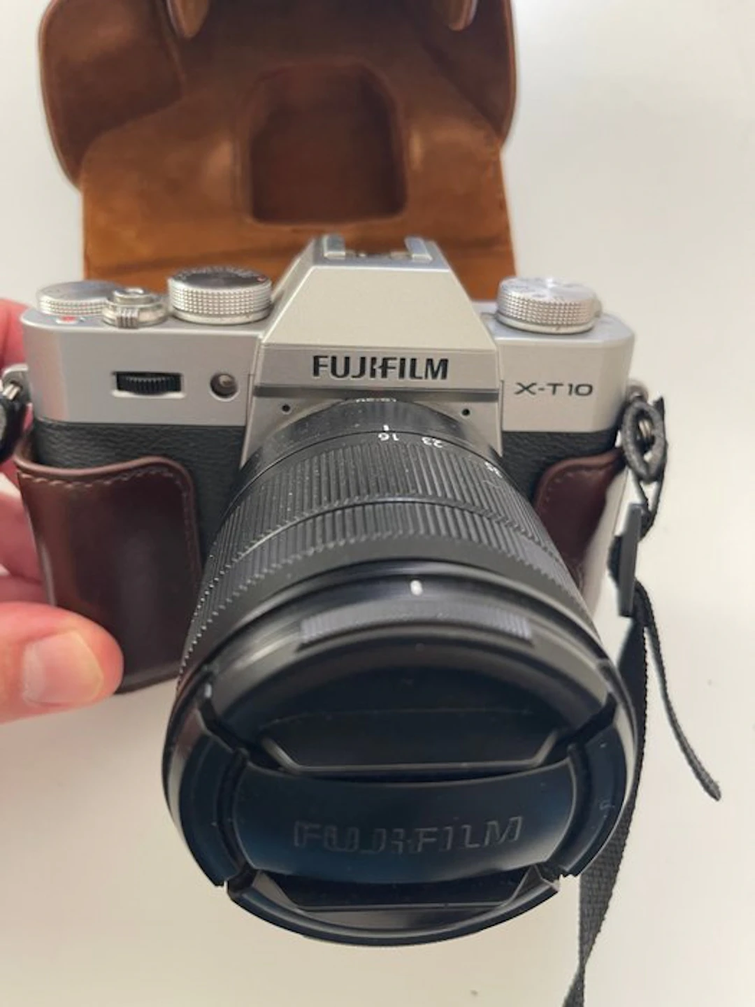 Fujifilm X-T10 + XC 16-50 OIS II Digital camera