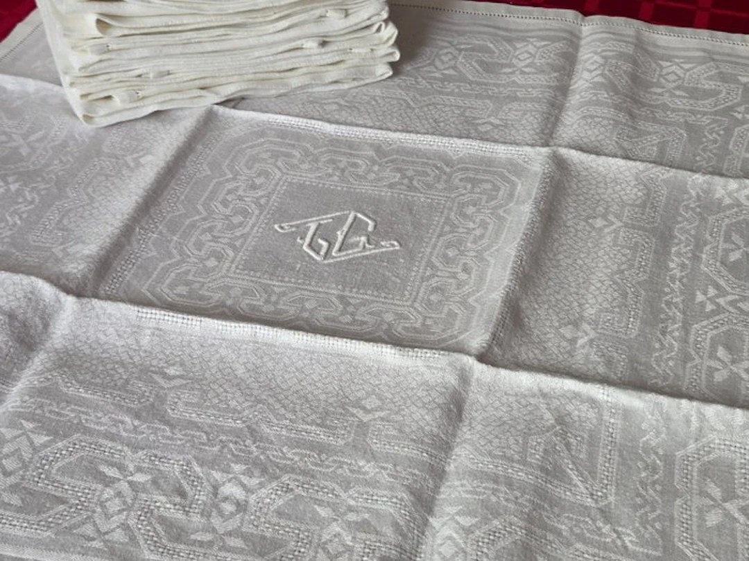 Napkin (12) - 55 cm - 55 cm - TG