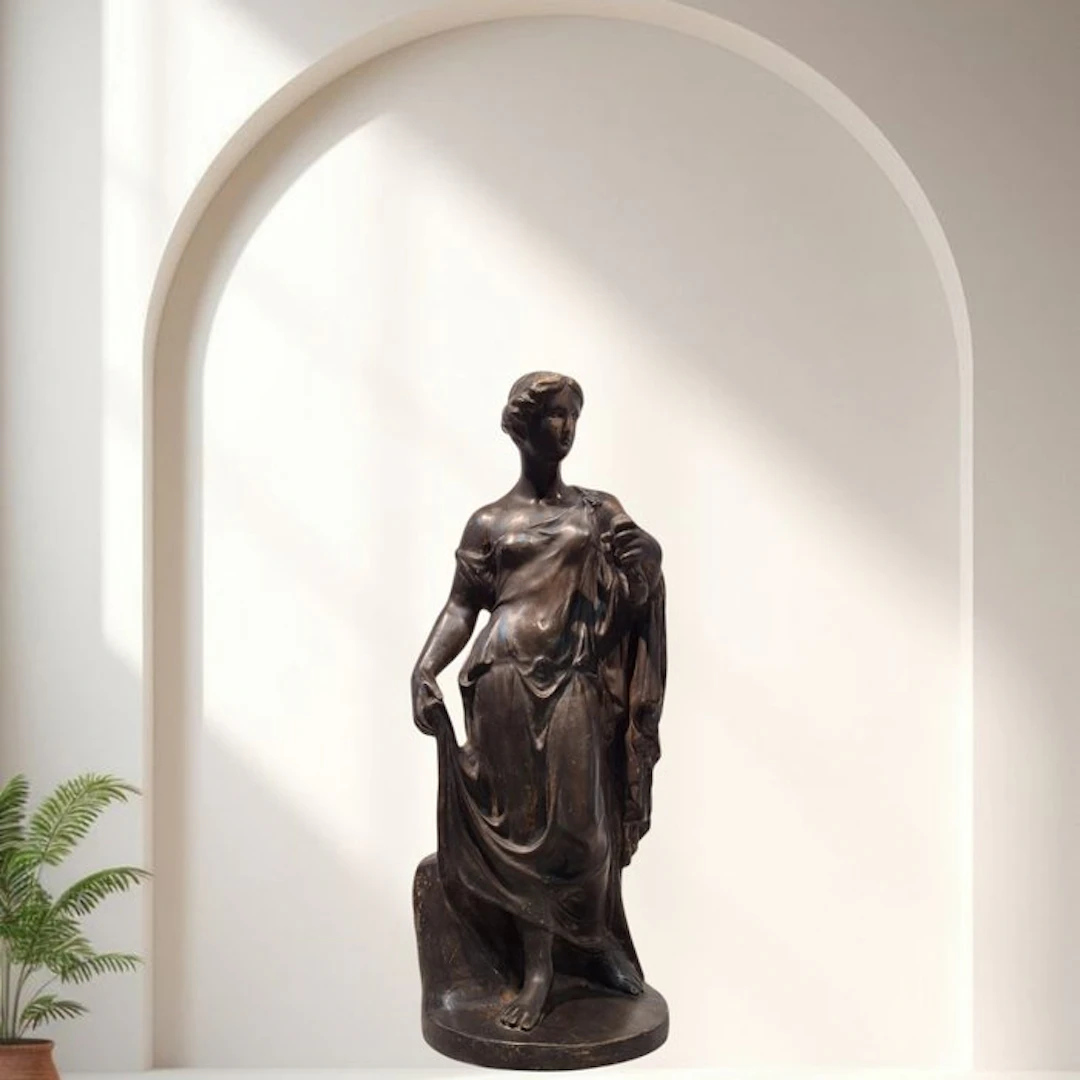 Presenti e multipli sotto la base (Timbro ad arco della manifattura toscana