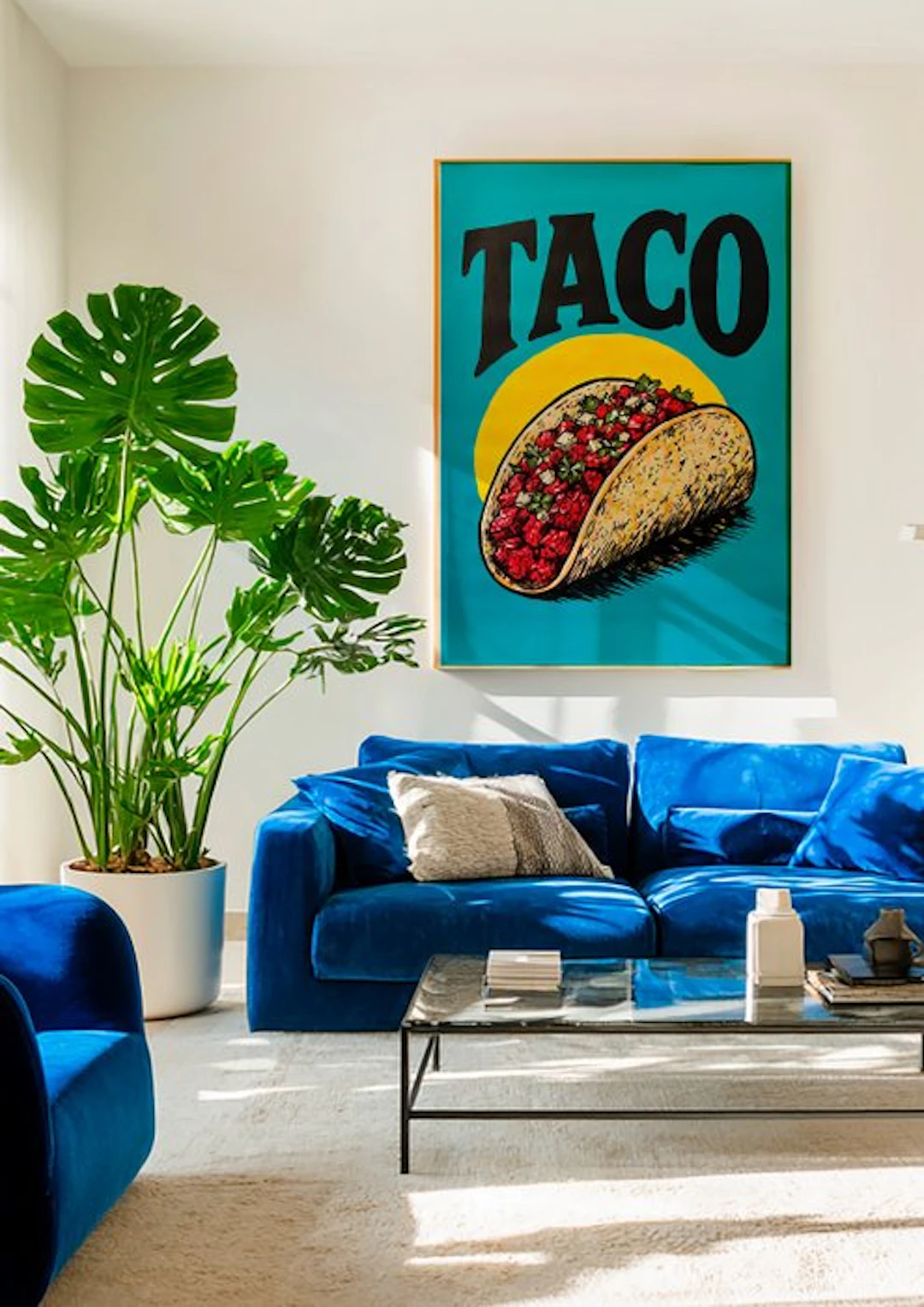 Flavia Delgado - TACO XL