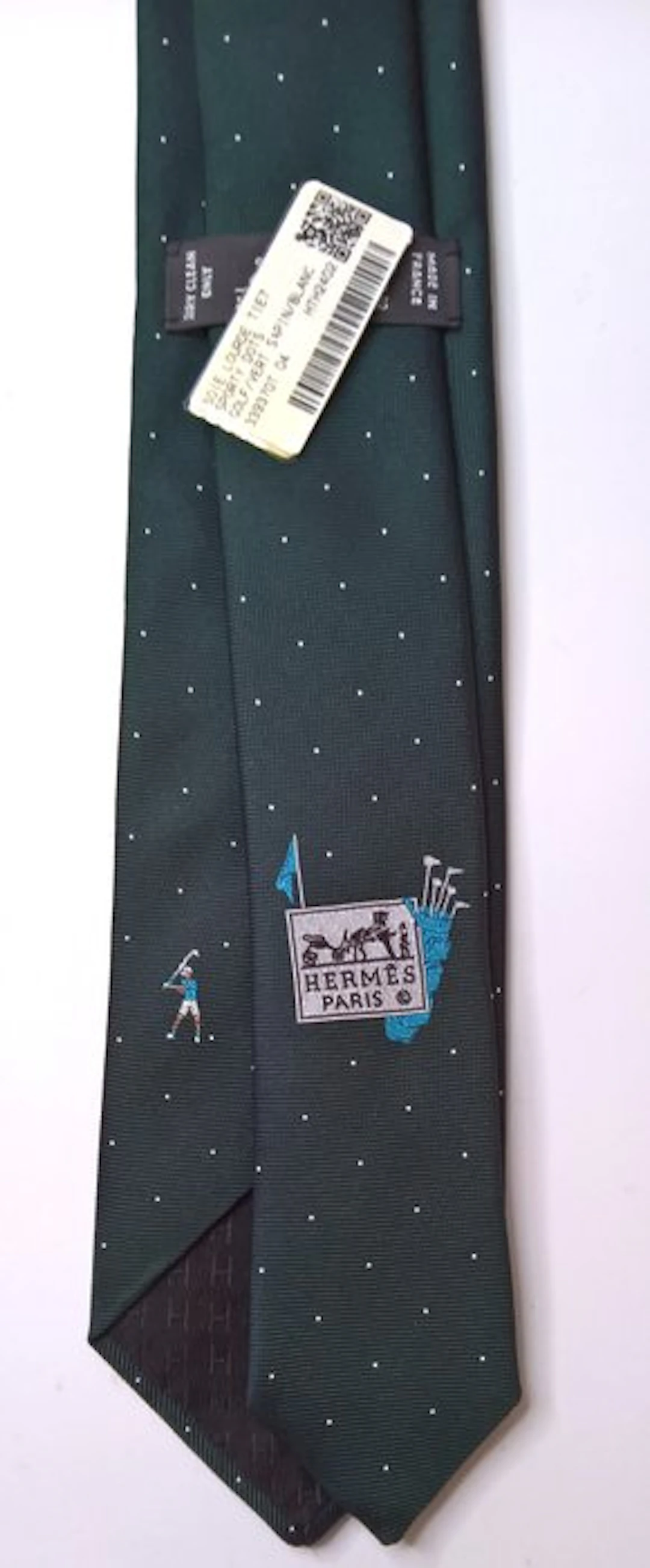 Hermès - Tie